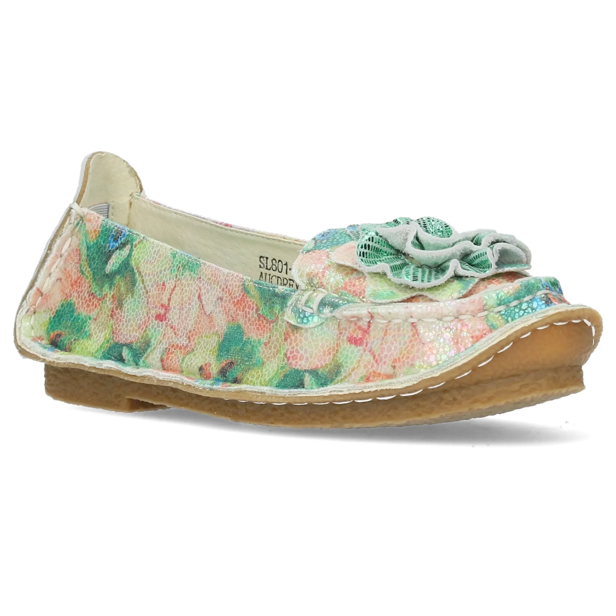 Sale Ballerines - AUCDREYO 21 Mocassin & Ballerines
