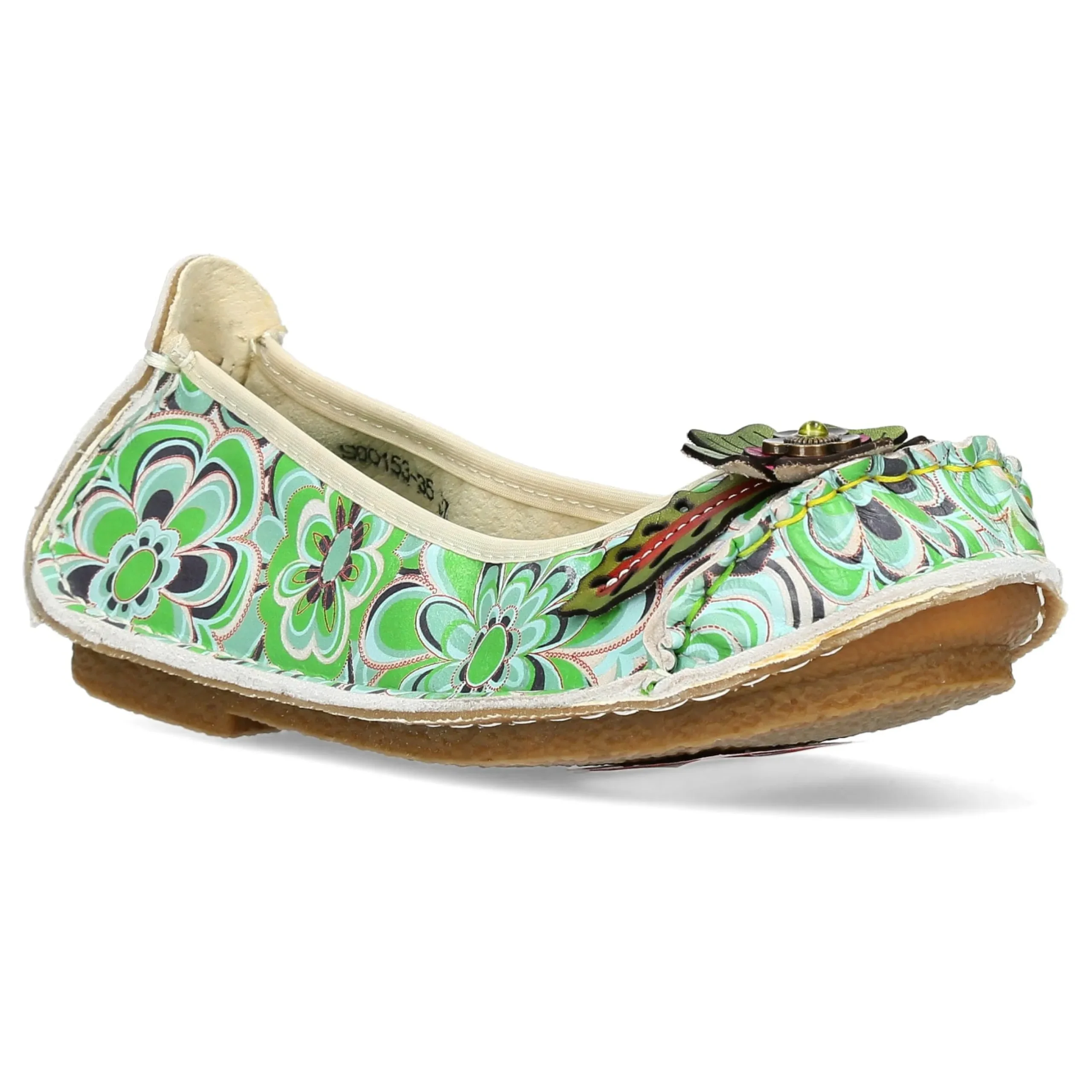 Hot Ballerines - AUCDREYO 35 Outlet Chaussures|Mocassin & Ballerines