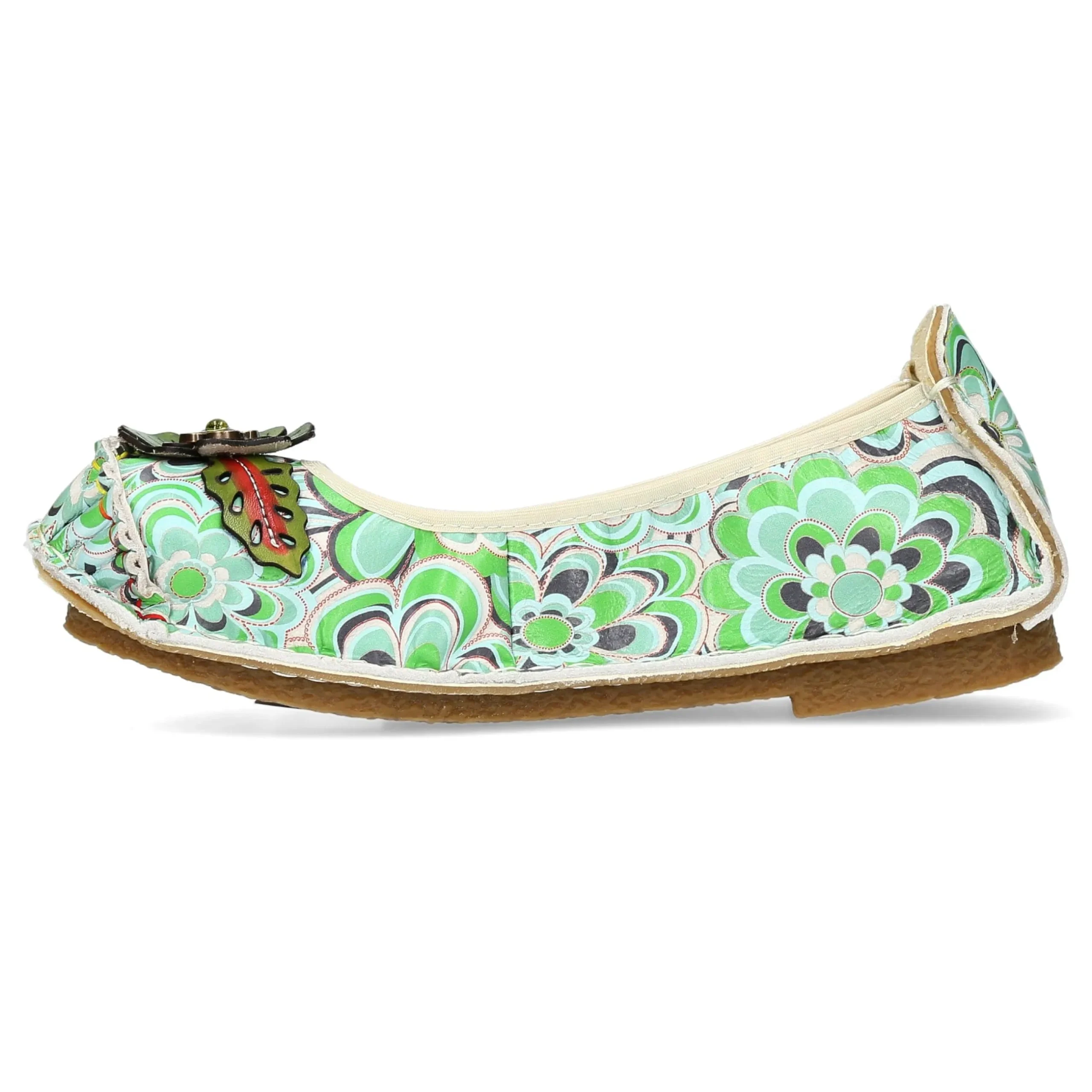 Hot Ballerines - AUCDREYO 35 Outlet Chaussures|Mocassin & Ballerines