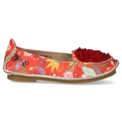 Cheap Ballerines - VIVIANE Fleur Mocassin & Ballerines