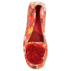 Cheap Ballerines - VIVIANE Fleur Mocassin & Ballerines