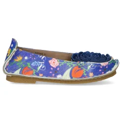 Cheap Ballerines - VIVIANE Fleur Mocassin & Ballerines