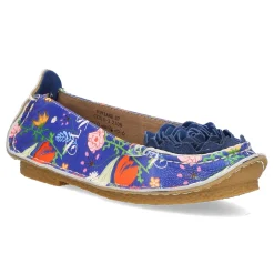 Cheap Ballerines - VIVIANE Fleur Mocassin & Ballerines