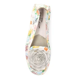 Cheap Ballerines - VIVIANE Fleur Mocassin & Ballerines