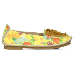 Cheap Ballerines - VIVIANE Fleur Mocassin & Ballerines