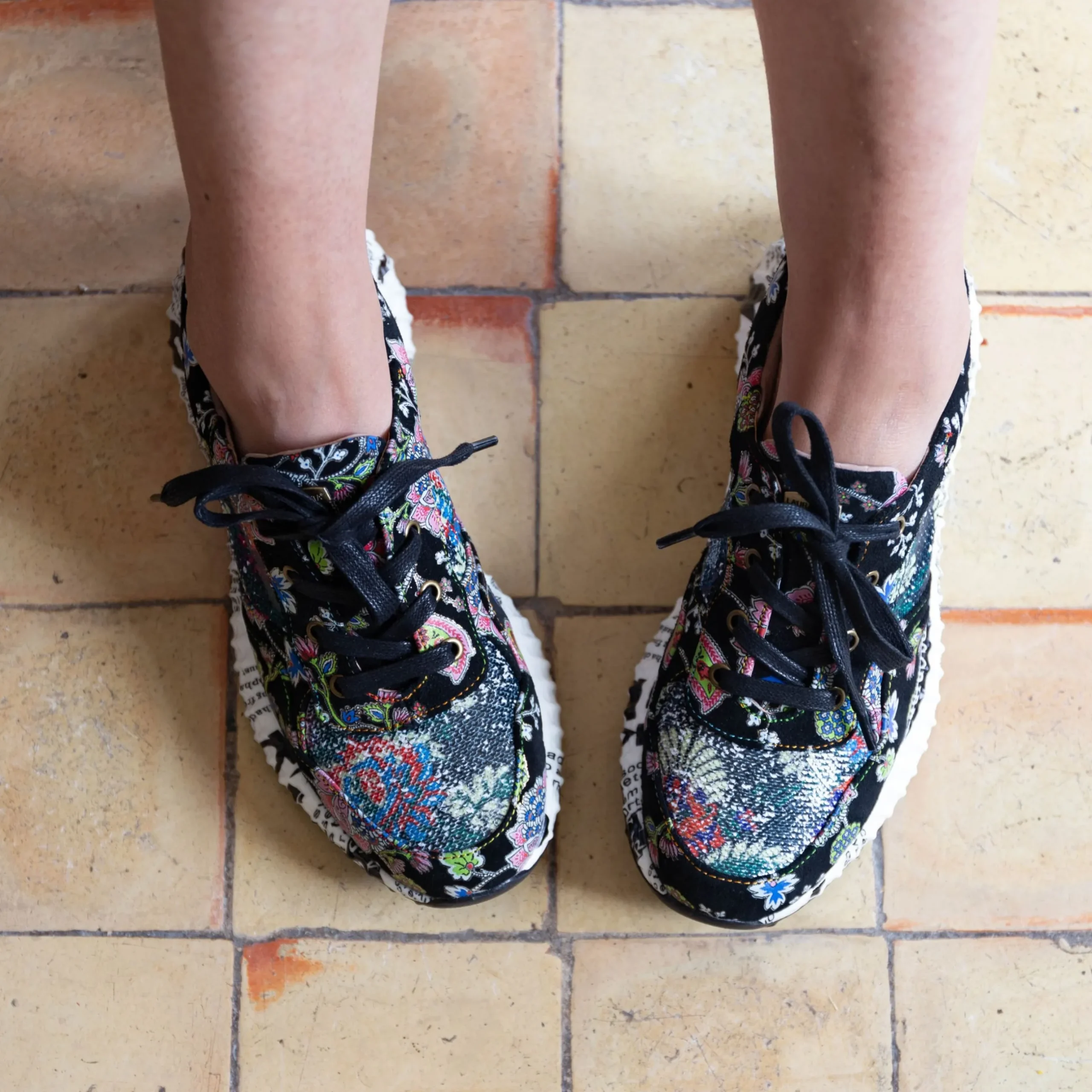 Online Baskets - BURTON 45 Sneakers