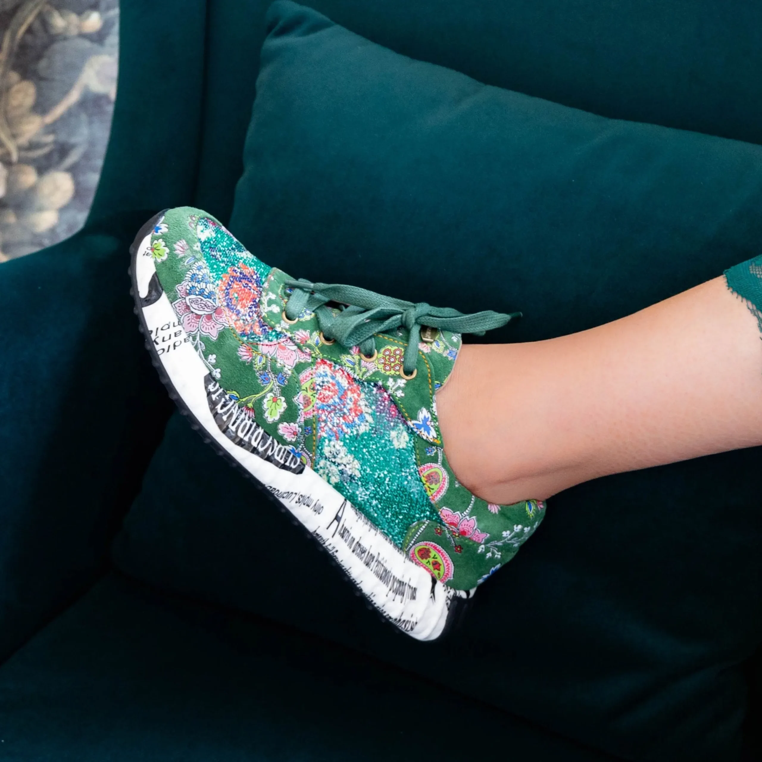 Online Baskets - BURTON 45 Sneakers