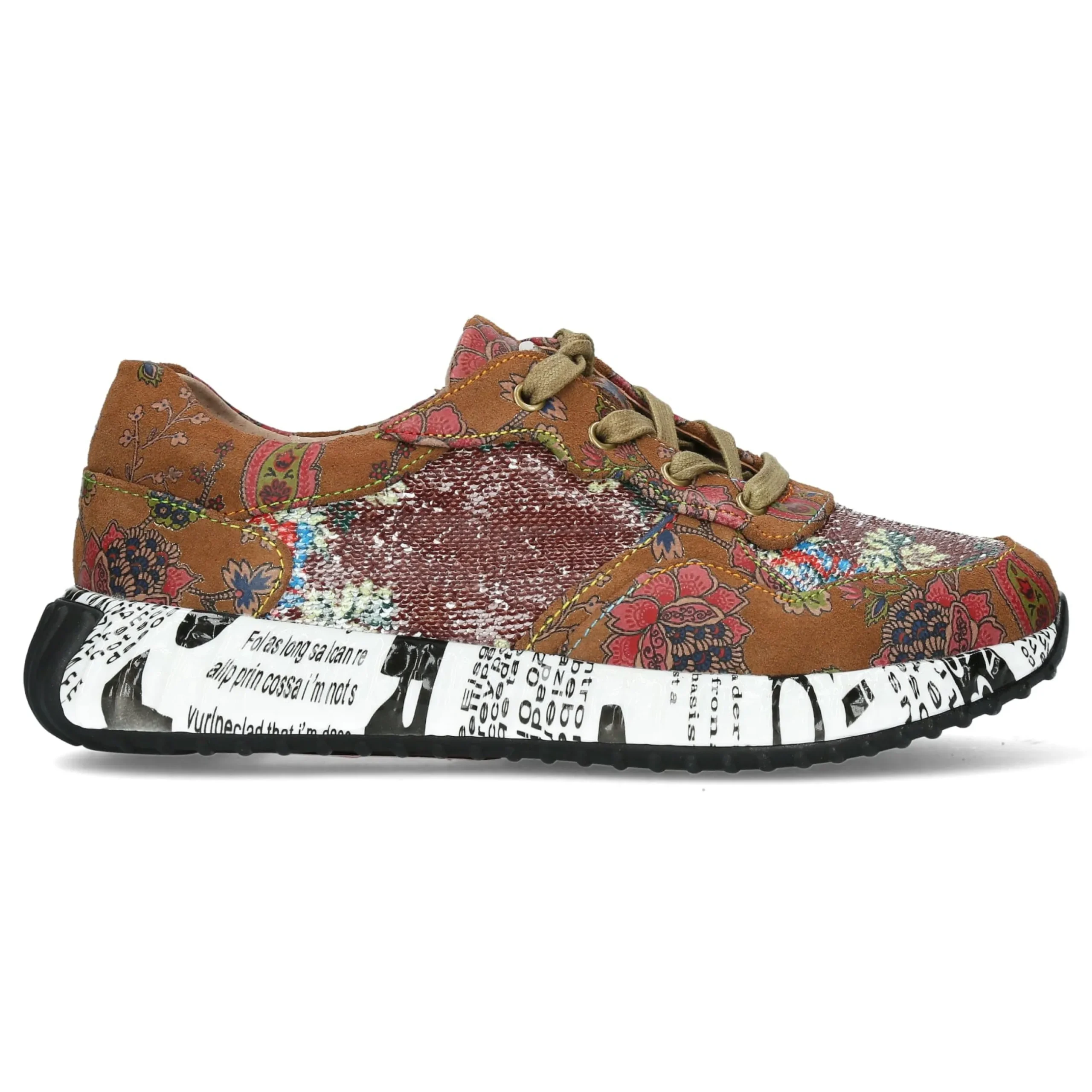Online Baskets - BURTON 45 Sneakers