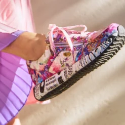Fashion Baskets - BURTON 1123 Sneakers