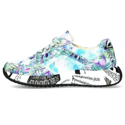Fashion Baskets - BURTON 1123 Sneakers