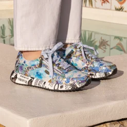 Fashion Baskets - BURTON 1123 Sneakers