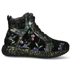 Shop Baskets - BURTON 0122 Sneakers