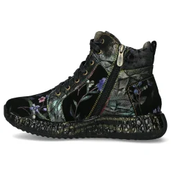 Shop Baskets - BURTON 0122 Sneakers