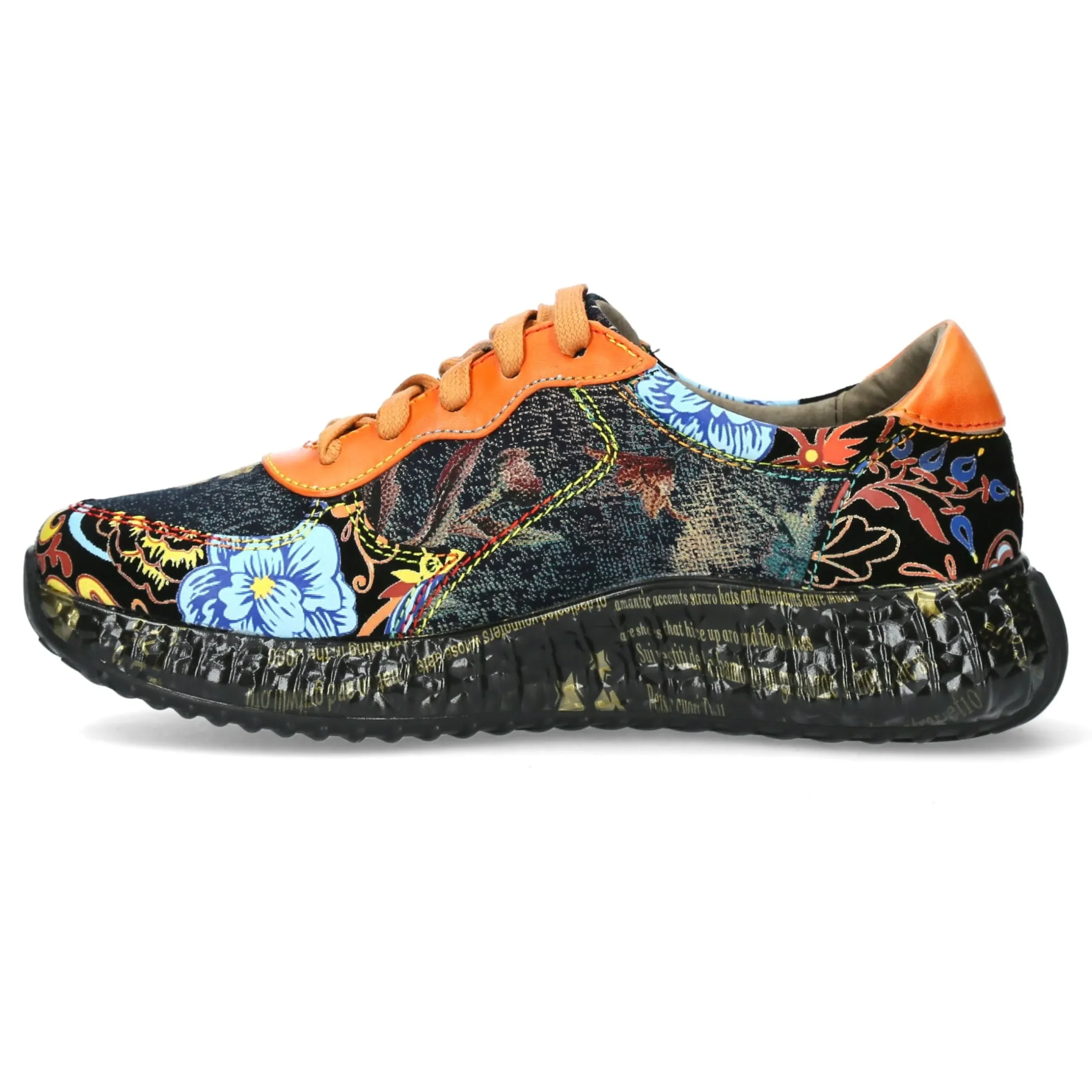 New Baskets - BURTON 27 Sneakers
