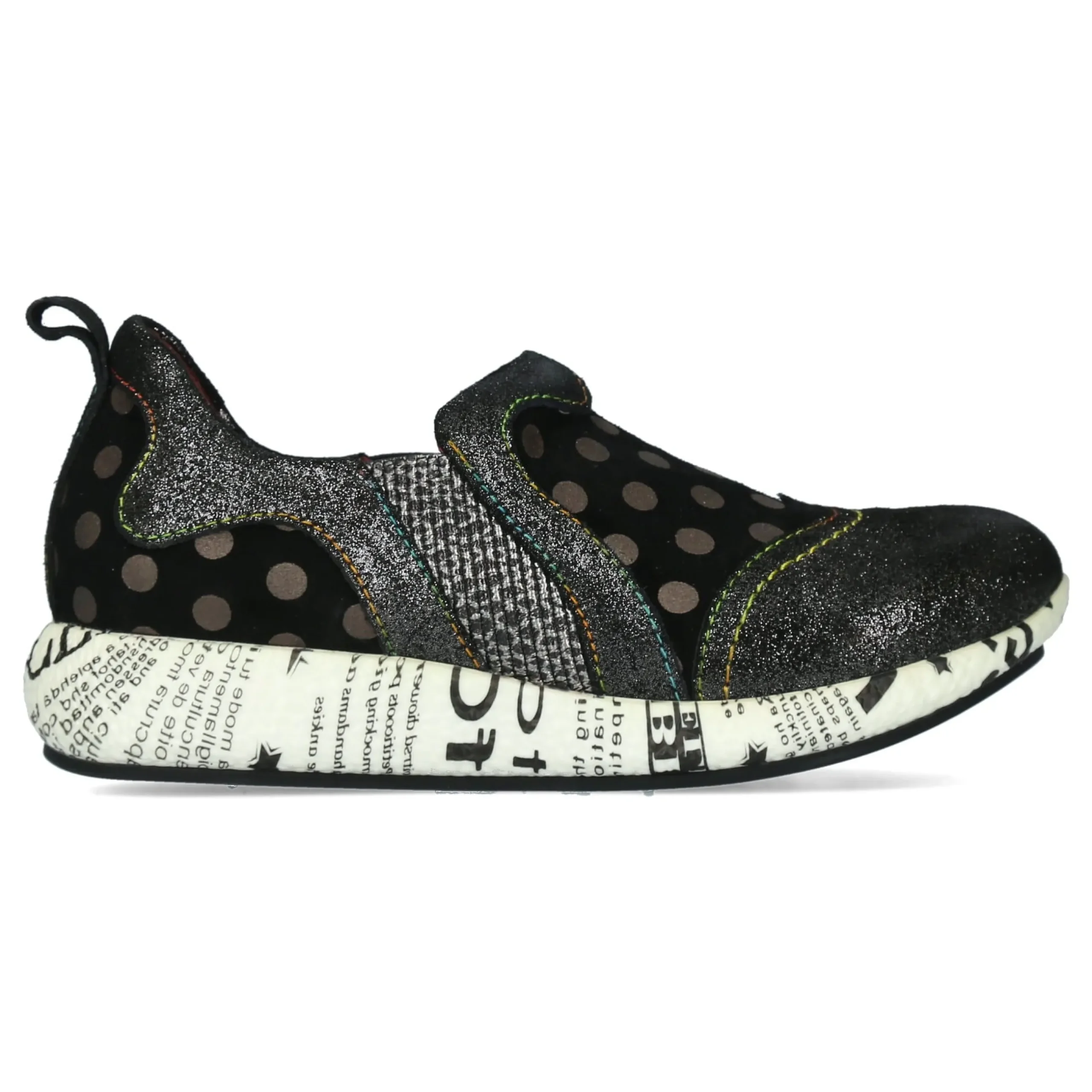 Store Baskets - BURTON 02 Pois Outlet Chaussures|Sneakers