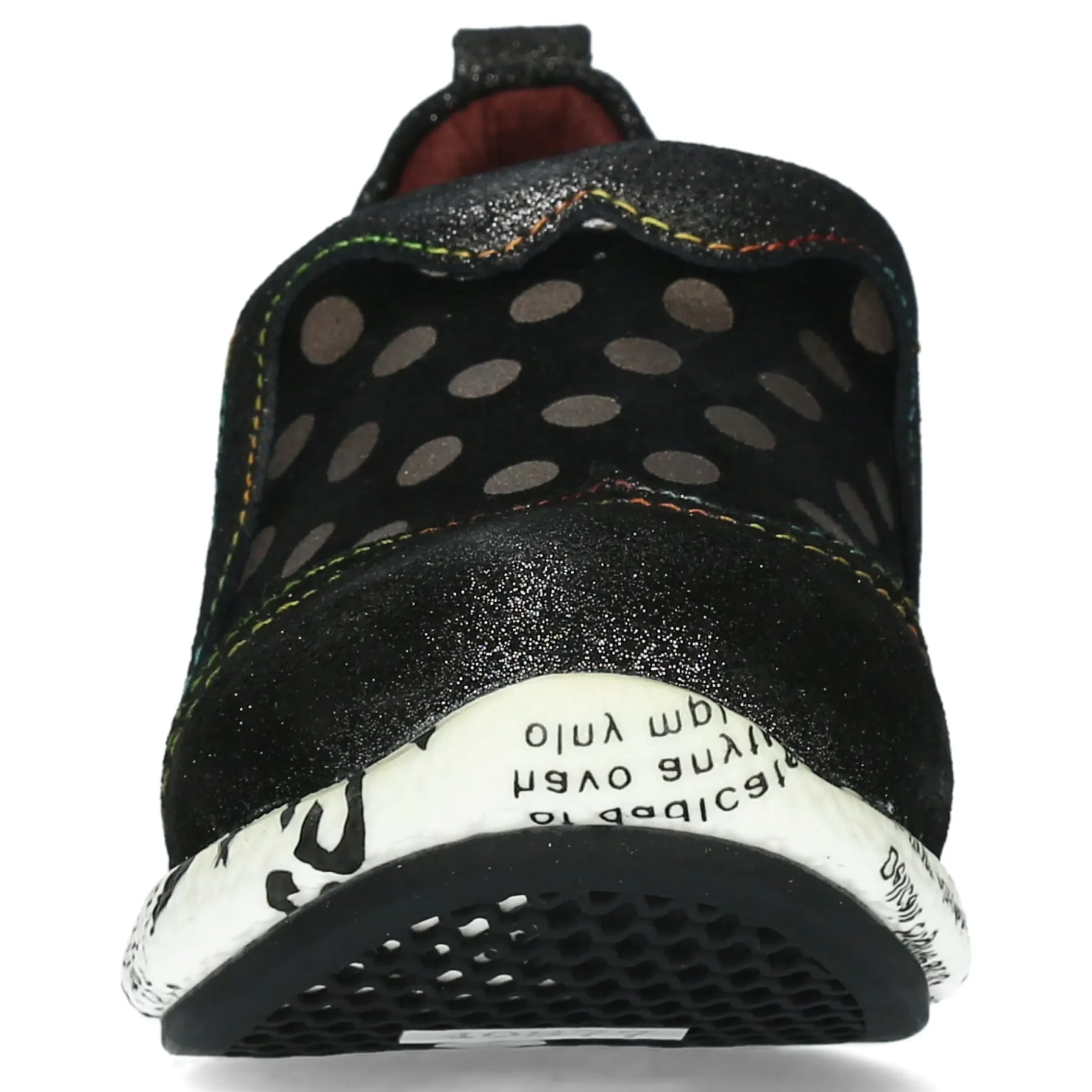 Store Baskets - BURTON 02 Pois Outlet Chaussures|Sneakers
