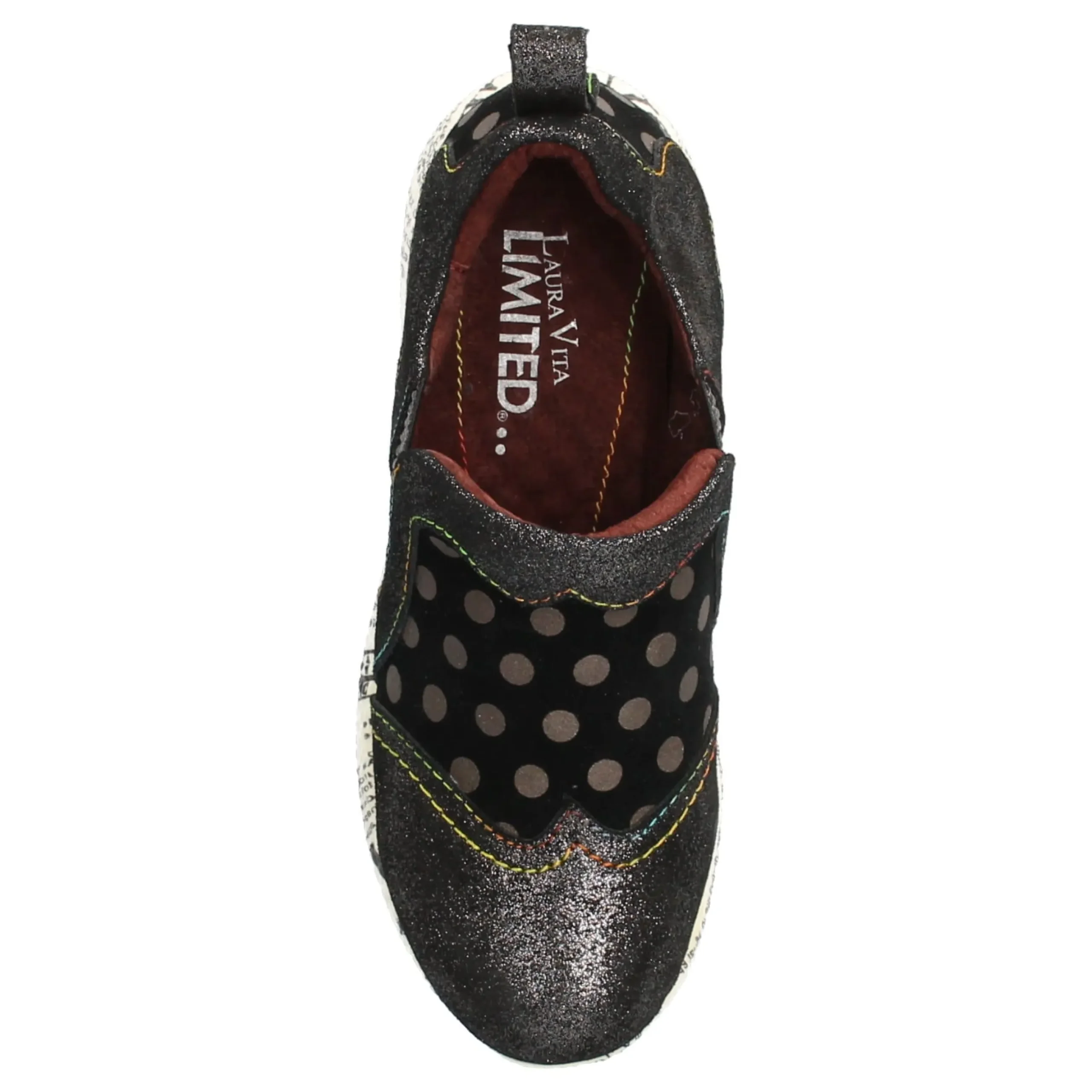 Store Baskets - BURTON 02 Pois Outlet Chaussures|Sneakers