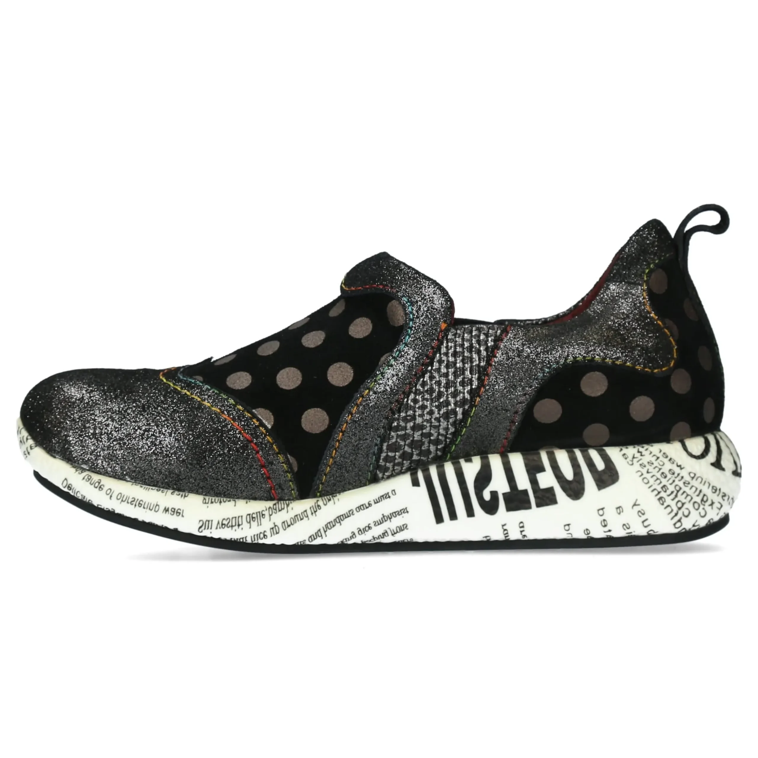 Store Baskets - BURTON 02 Pois Outlet Chaussures|Sneakers