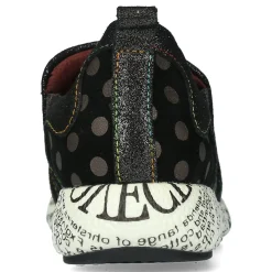 Store Baskets - BURTON 02 Pois Outlet Chaussures|Sneakers