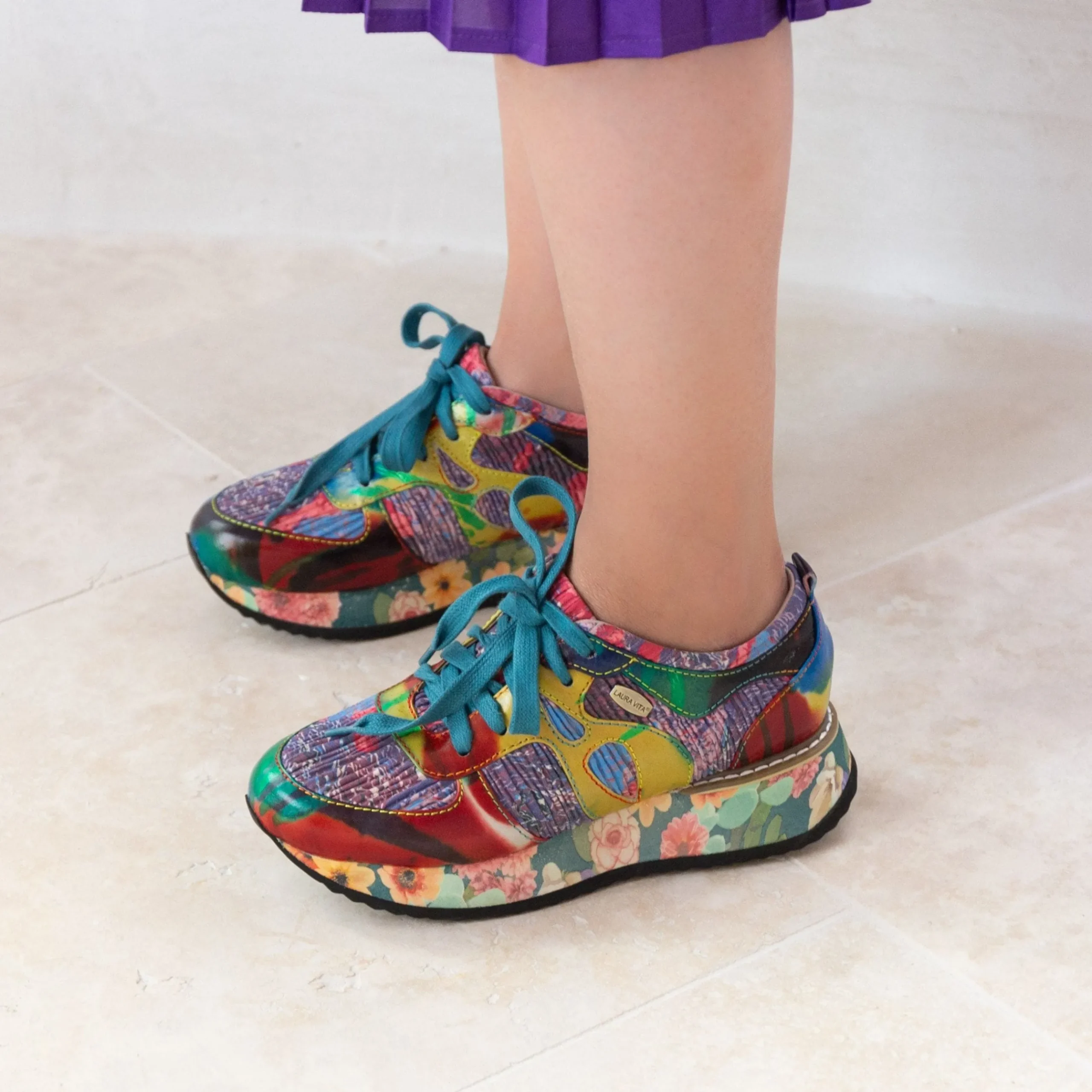 Sale Baskets - DELPHINE 47 Sneakers