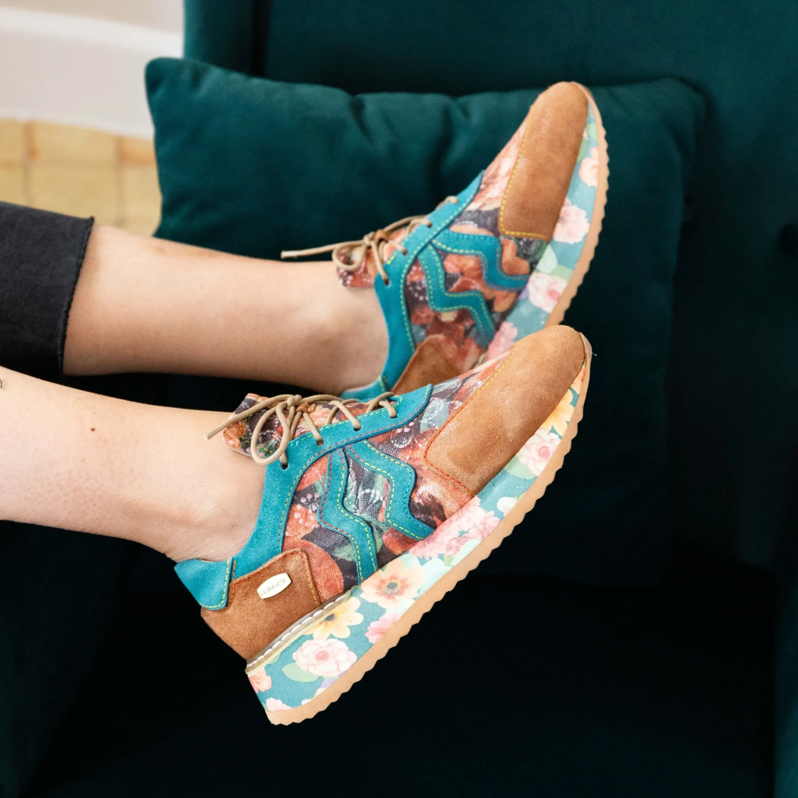 Hot Baskets - DELPHINE 41 Sneakers