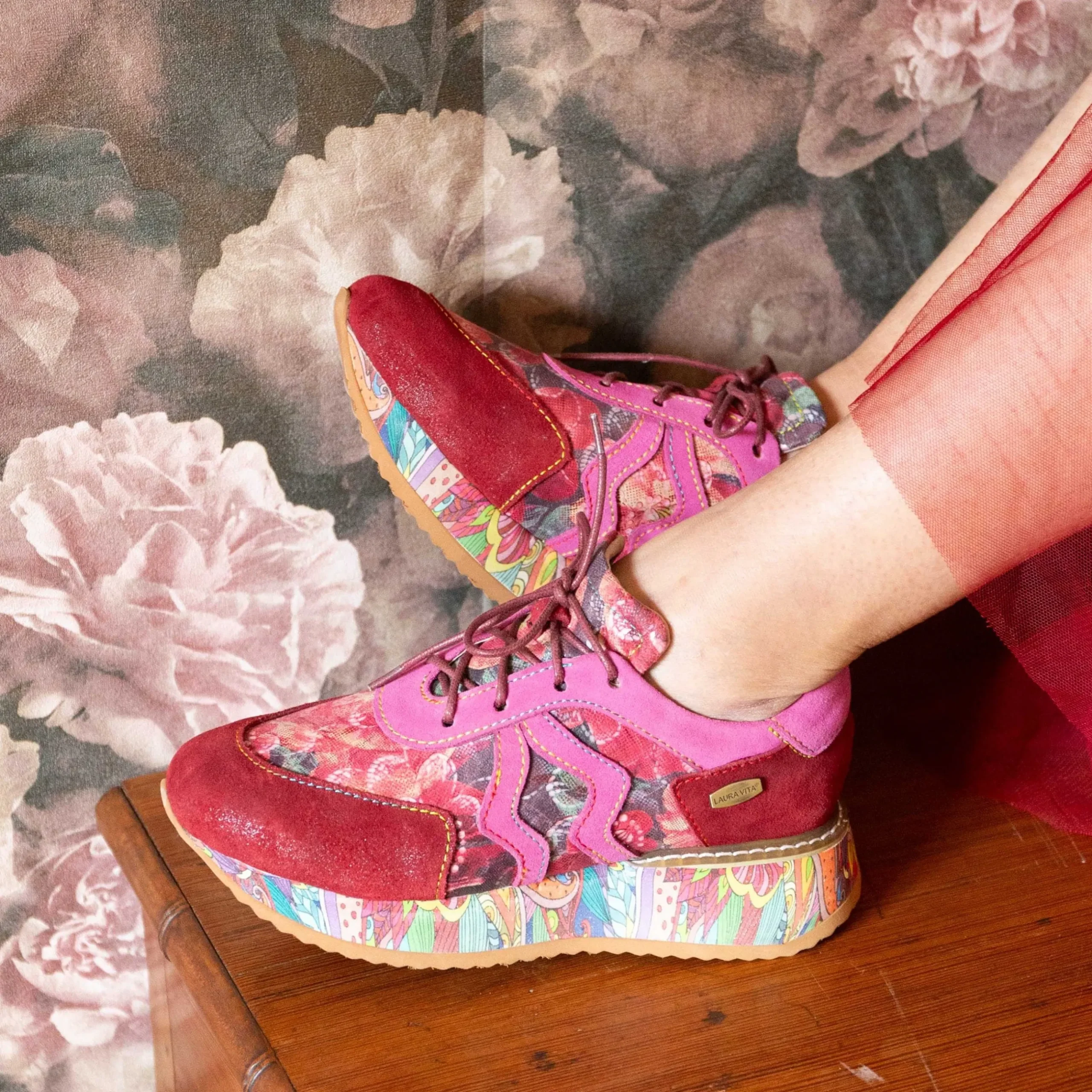Hot Baskets - DELPHINE 41 Sneakers