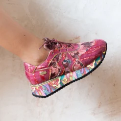 Cheap Baskets - DELPHINE 41 Sneakers