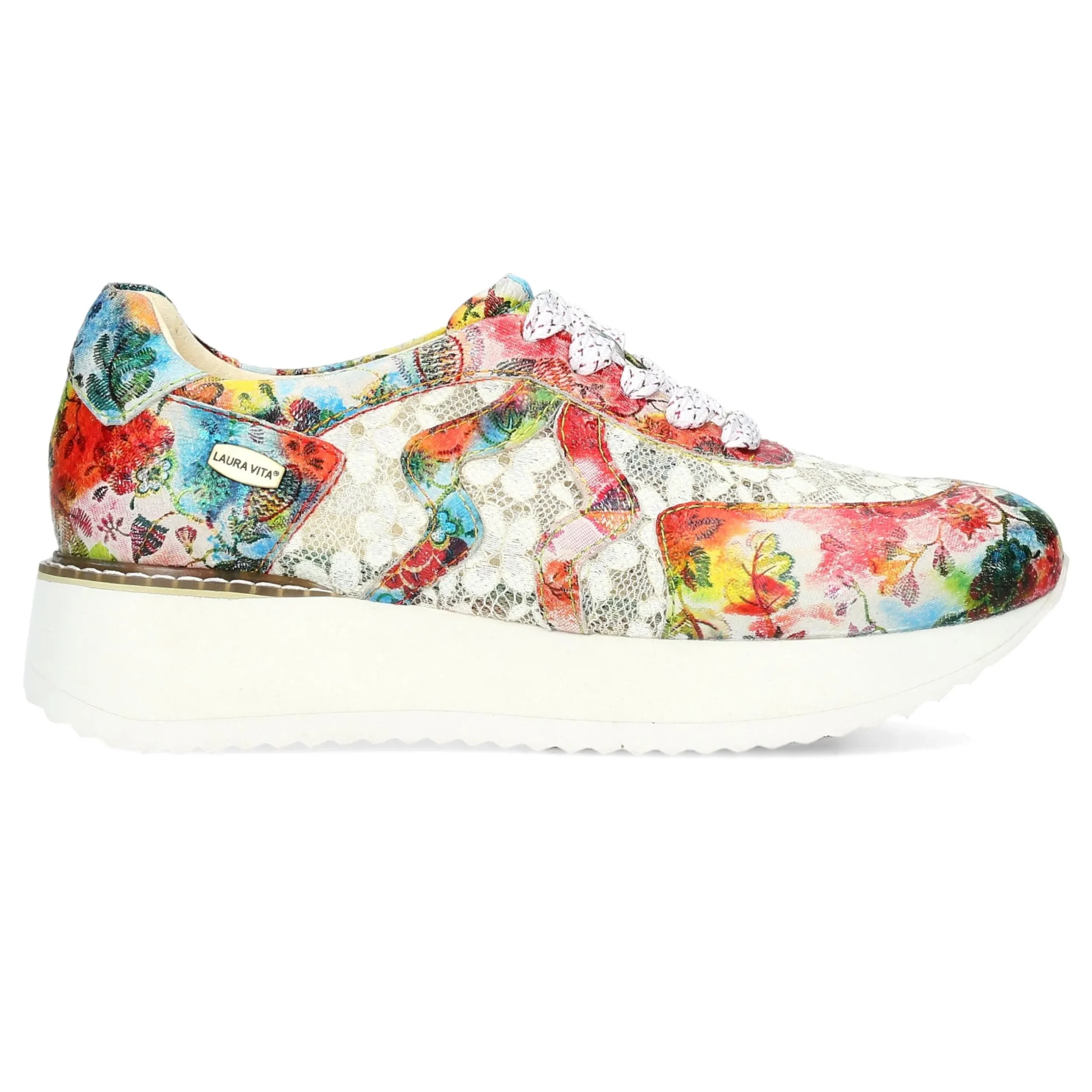 Cheap Baskets - DELPHINE 01 Sneakers