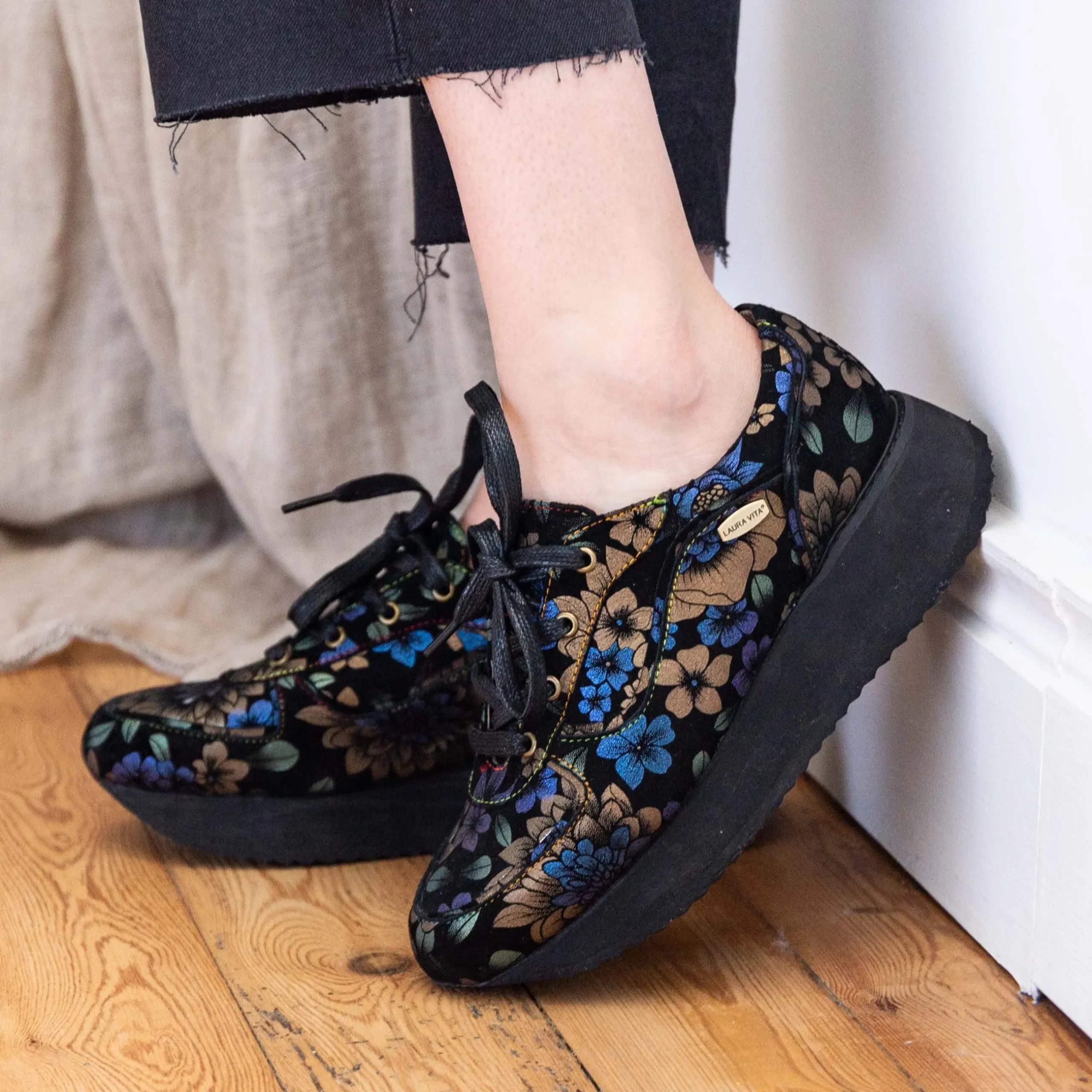Best Sale Baskets - DELPHINE 02 Sneakers