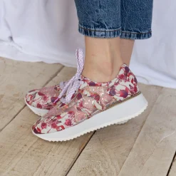Flash Sale Baskets - DELPHINE 01 Sneakers