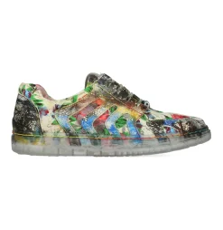 Fashion Baskets - HOCIMALO 01 Fleur Sneakers
