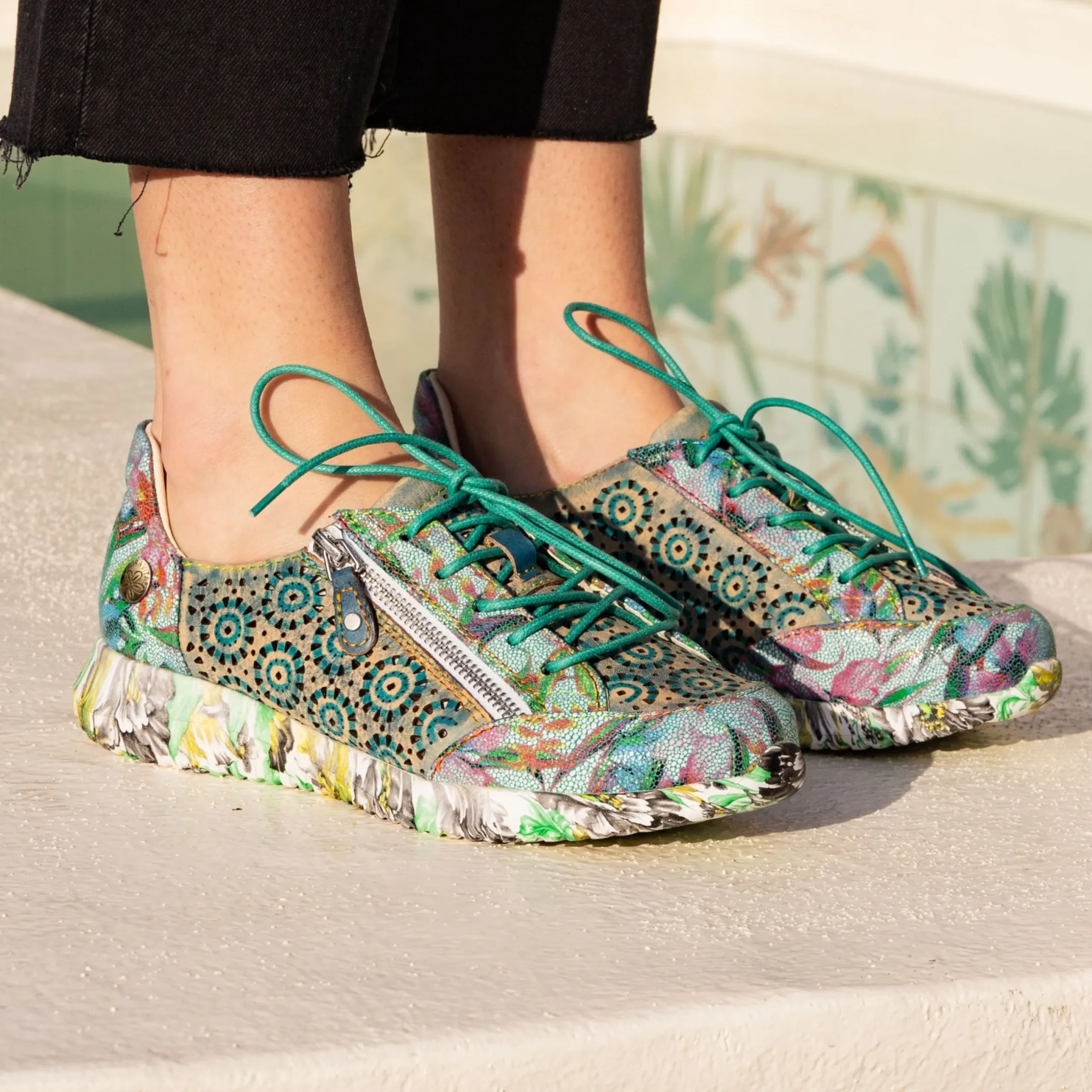 Online Baskets - JOCTAO 06 Sneakers