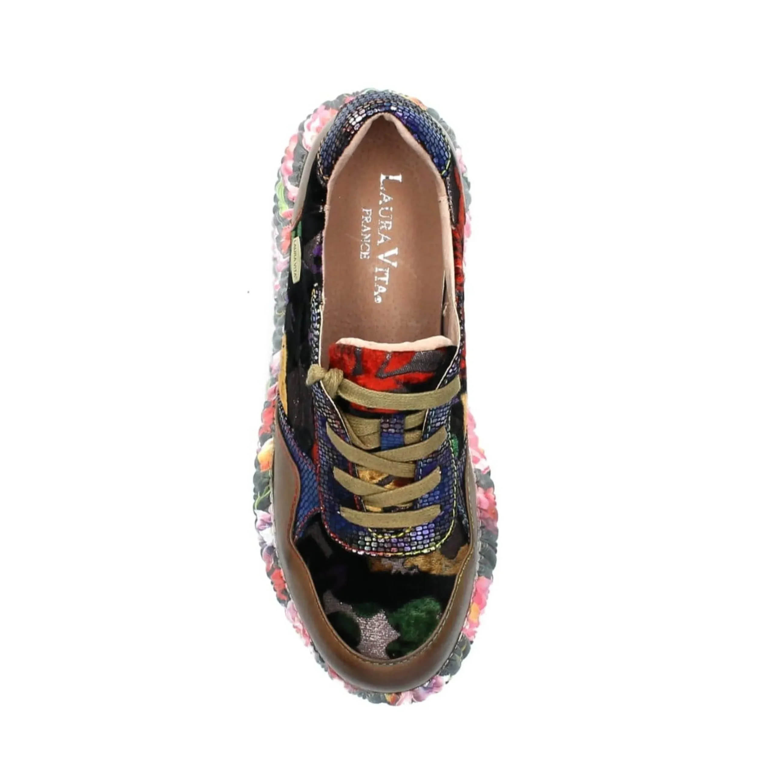 Hot Baskets - NIKITO 64 Sneakers