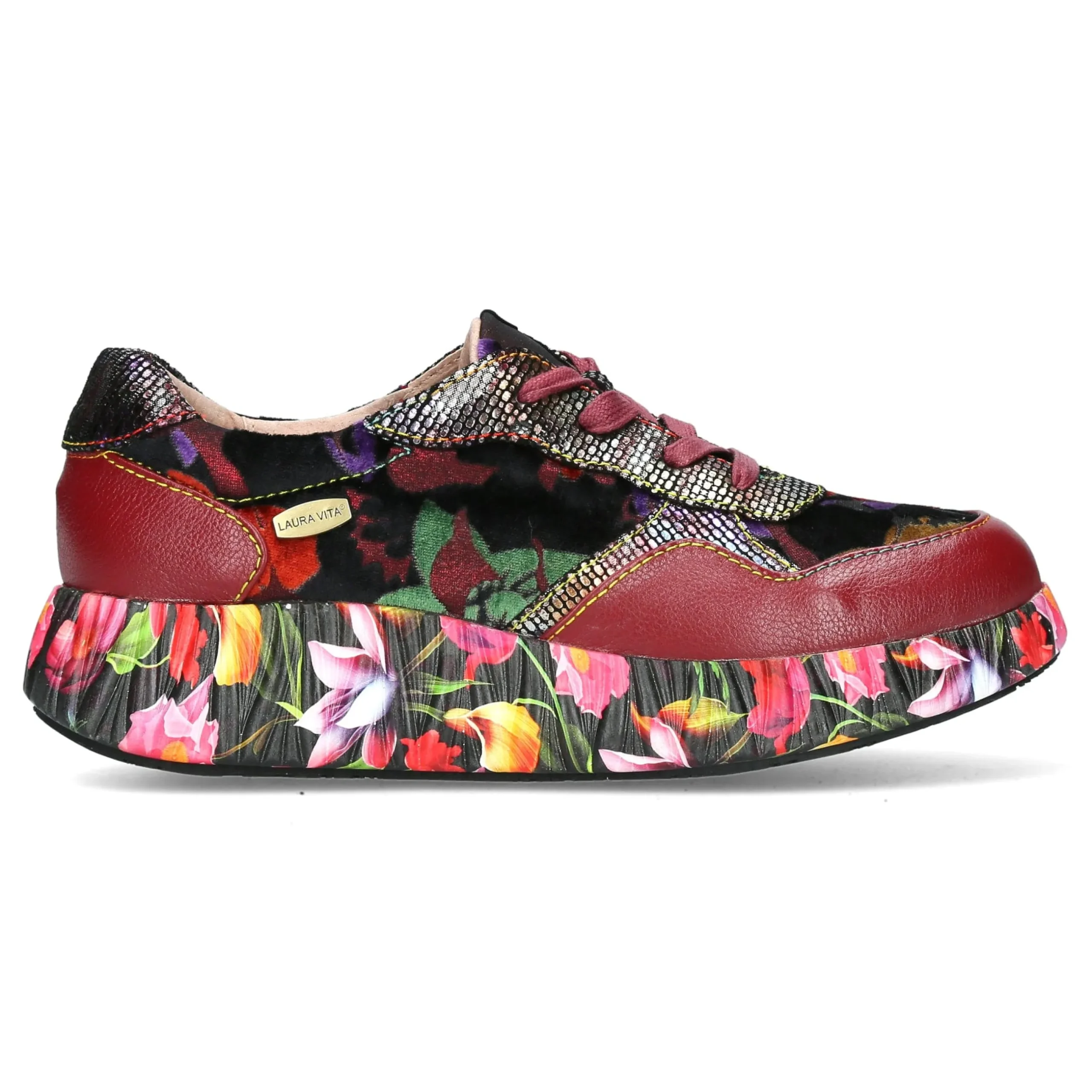 Hot Baskets - NIKITO 64 Sneakers