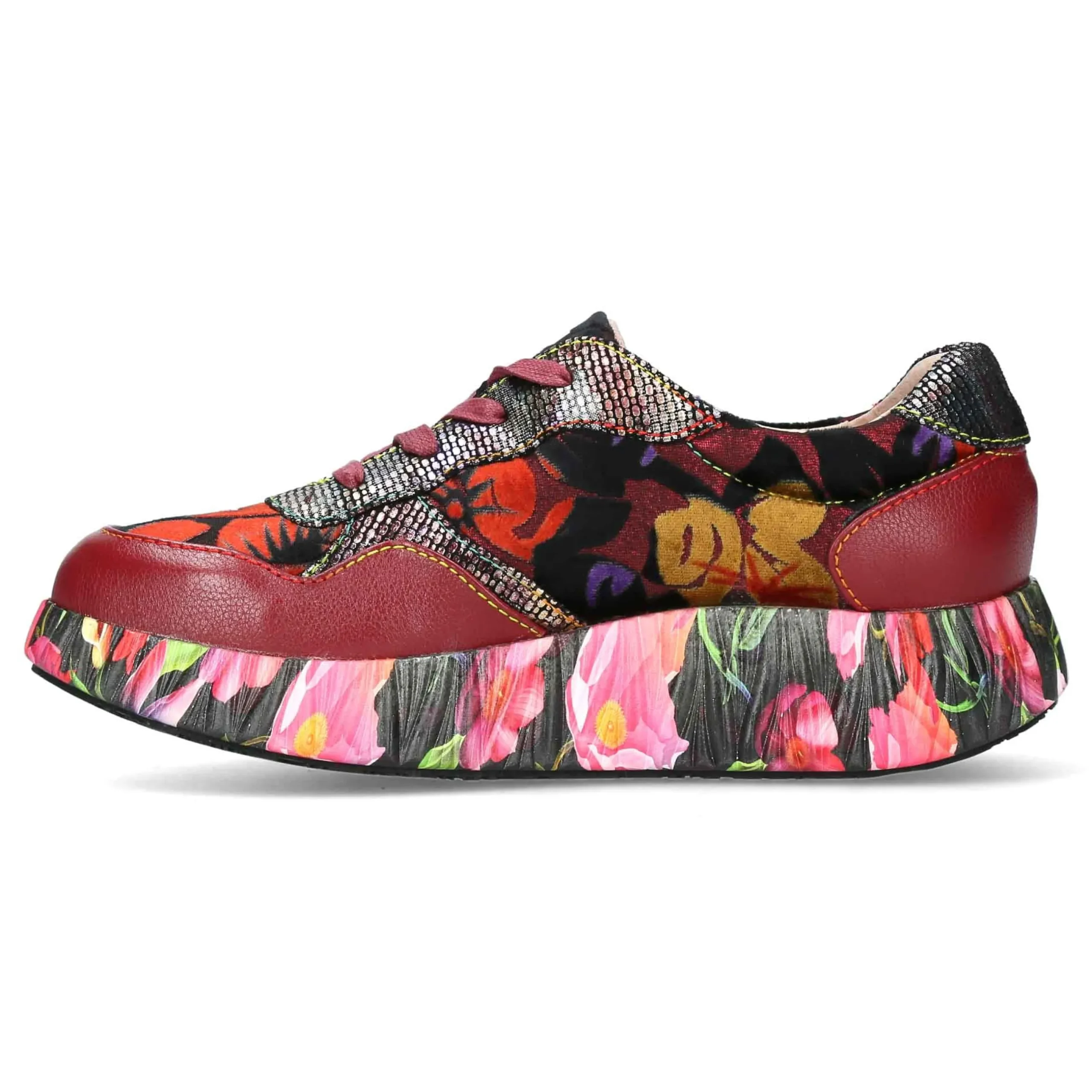 Hot Baskets - NIKITO 64 Sneakers