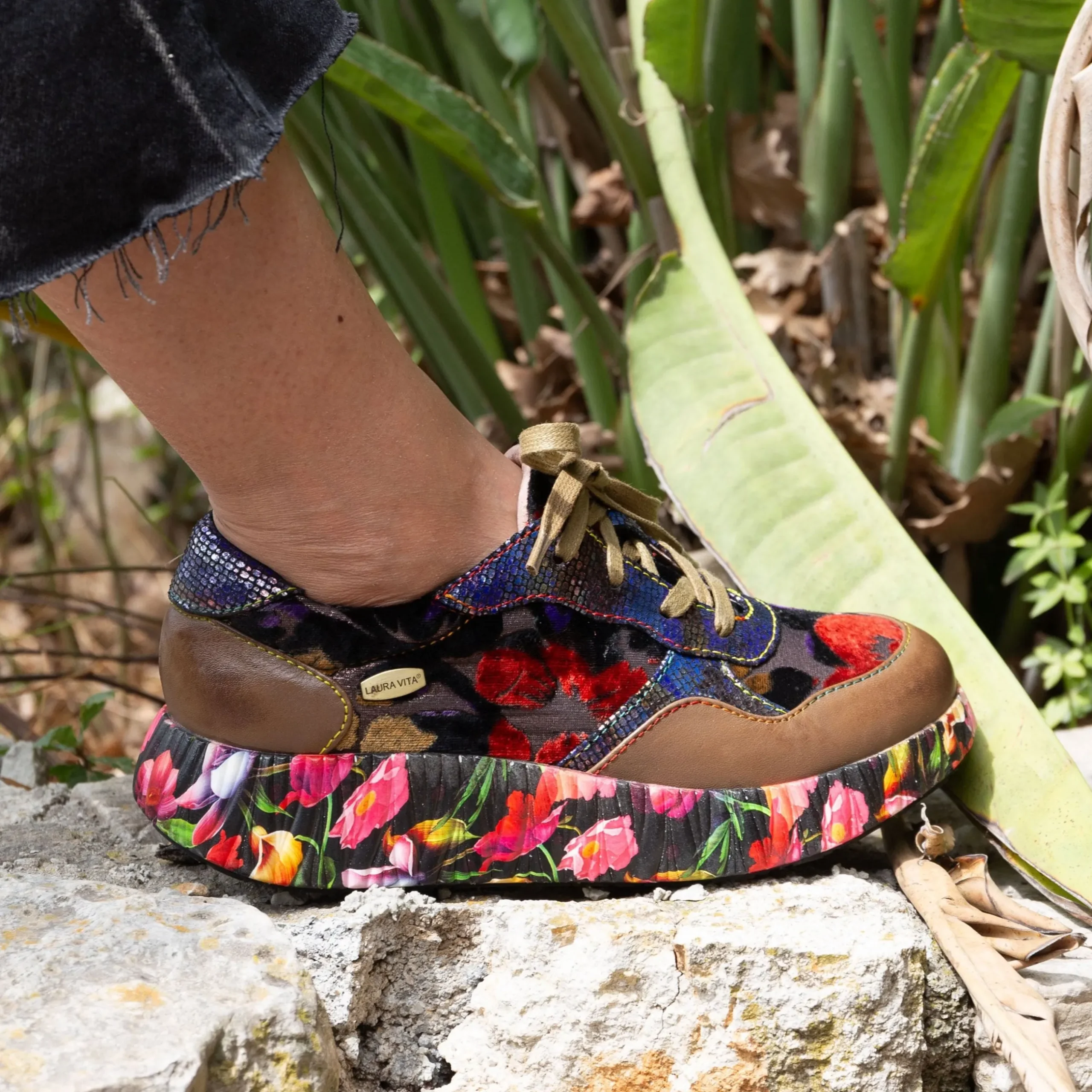 Hot Baskets - NIKITO 64 Sneakers