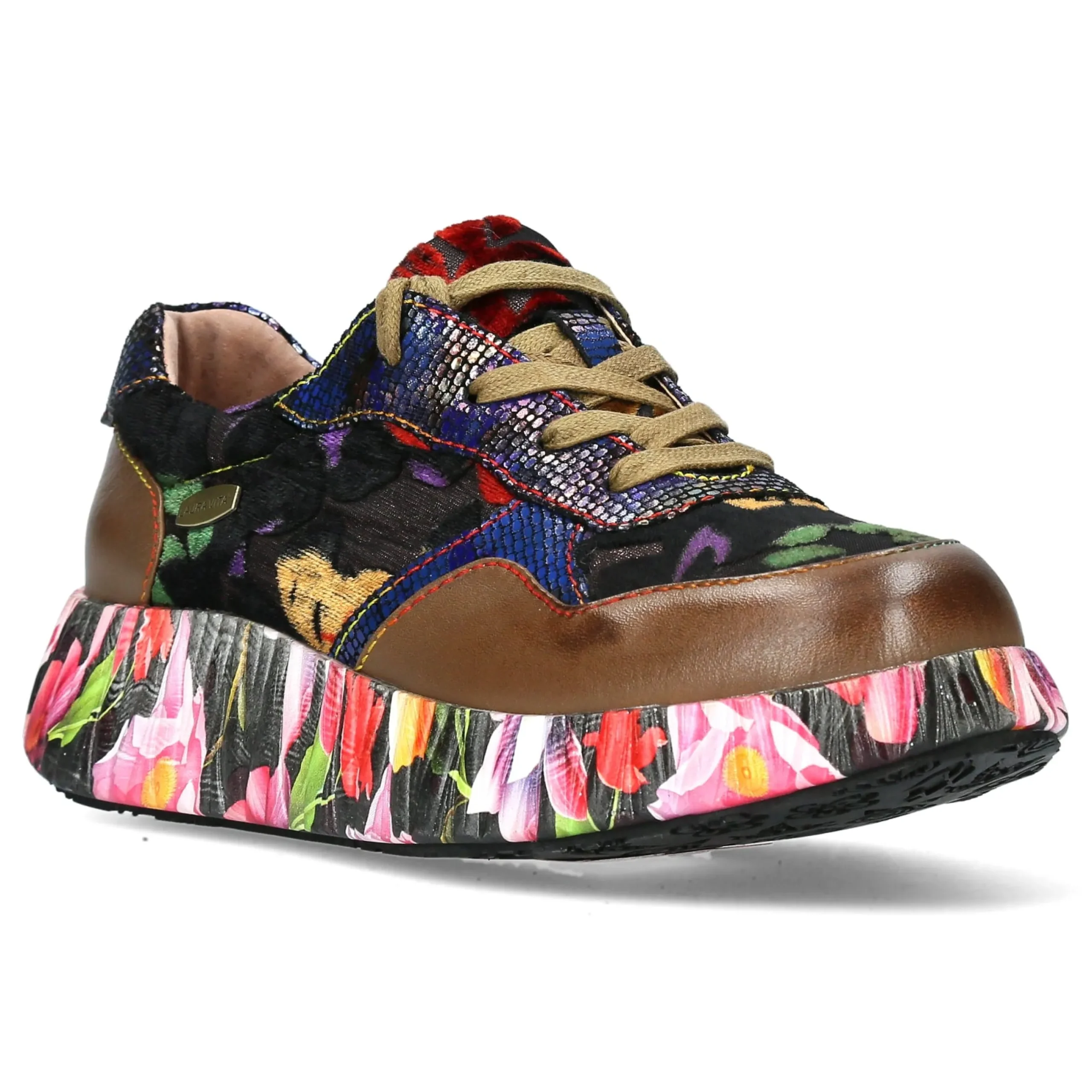 Hot Baskets - NIKITO 64 Sneakers