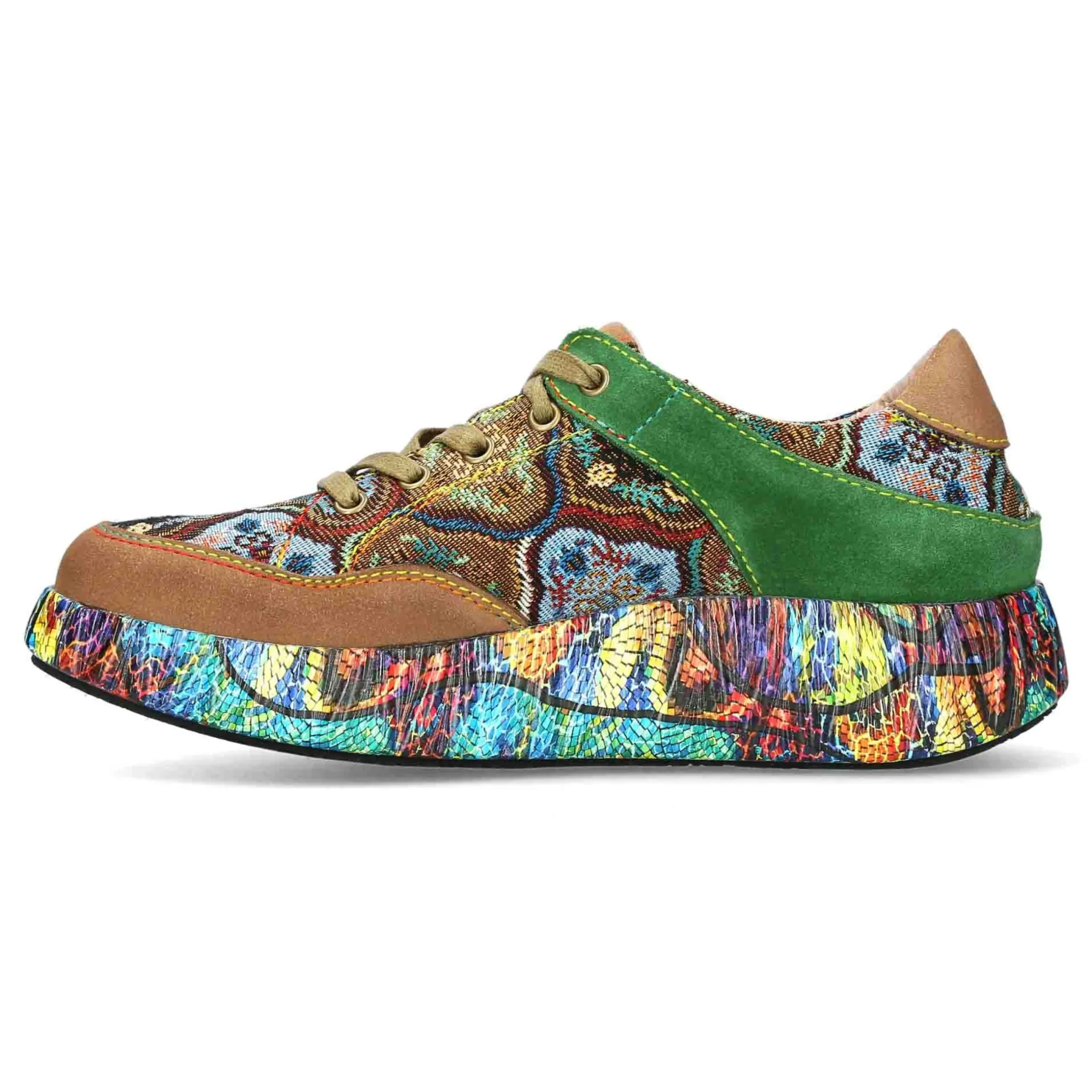 Flash Sale Baskets - NIKITO 23 Sneakers