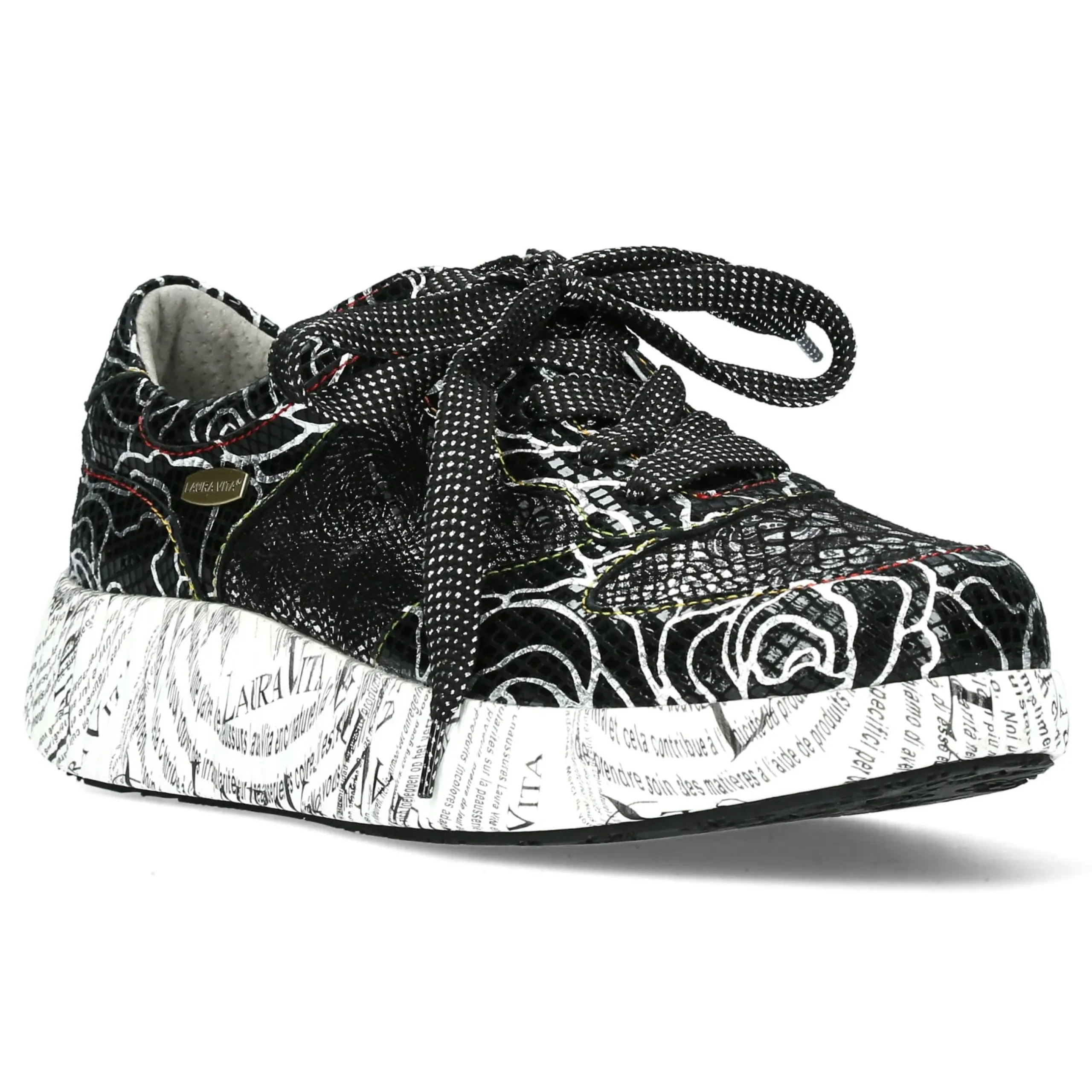 Fashion Baskets - NIKITO 52 Sneakers