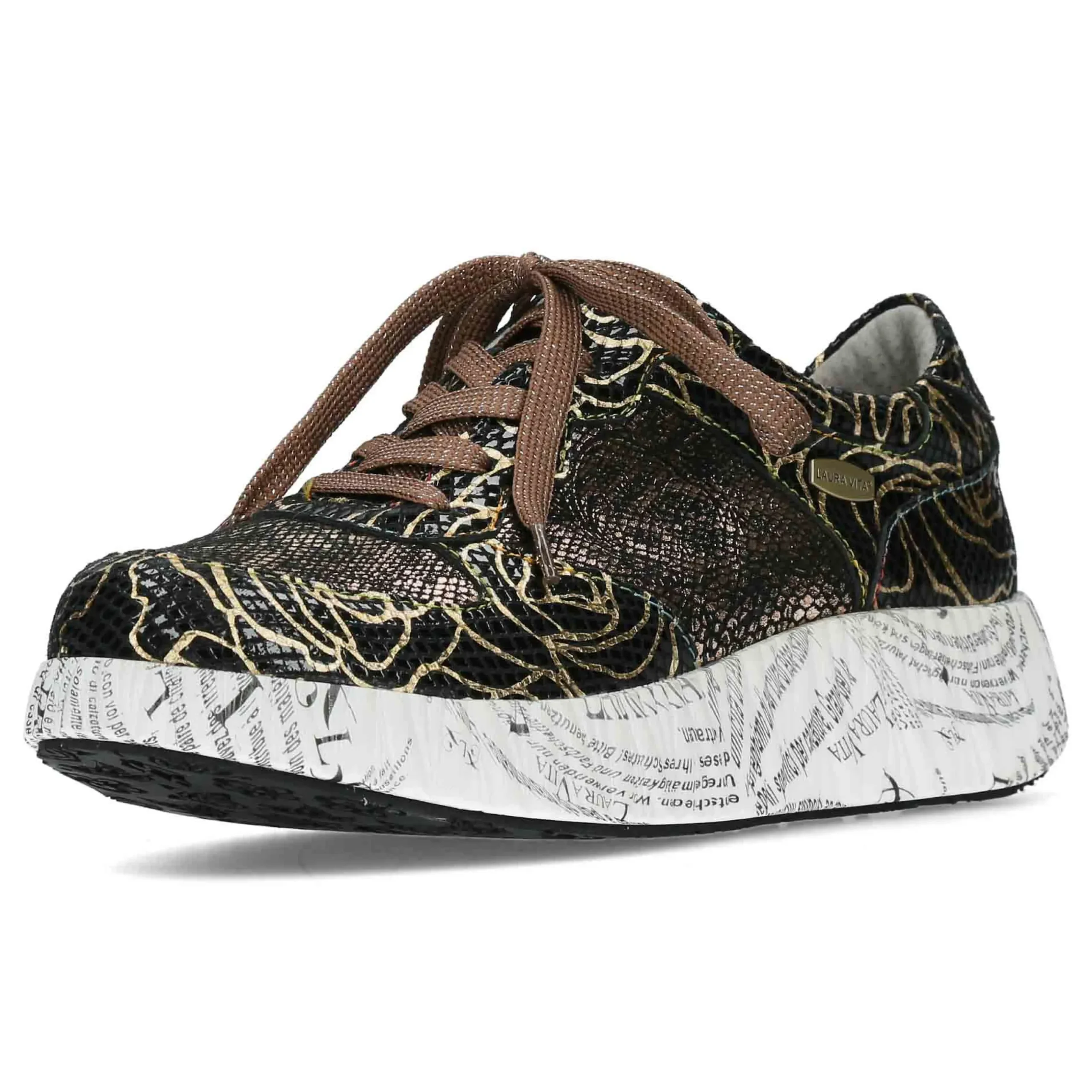 Fashion Baskets - NIKITO 52 Sneakers