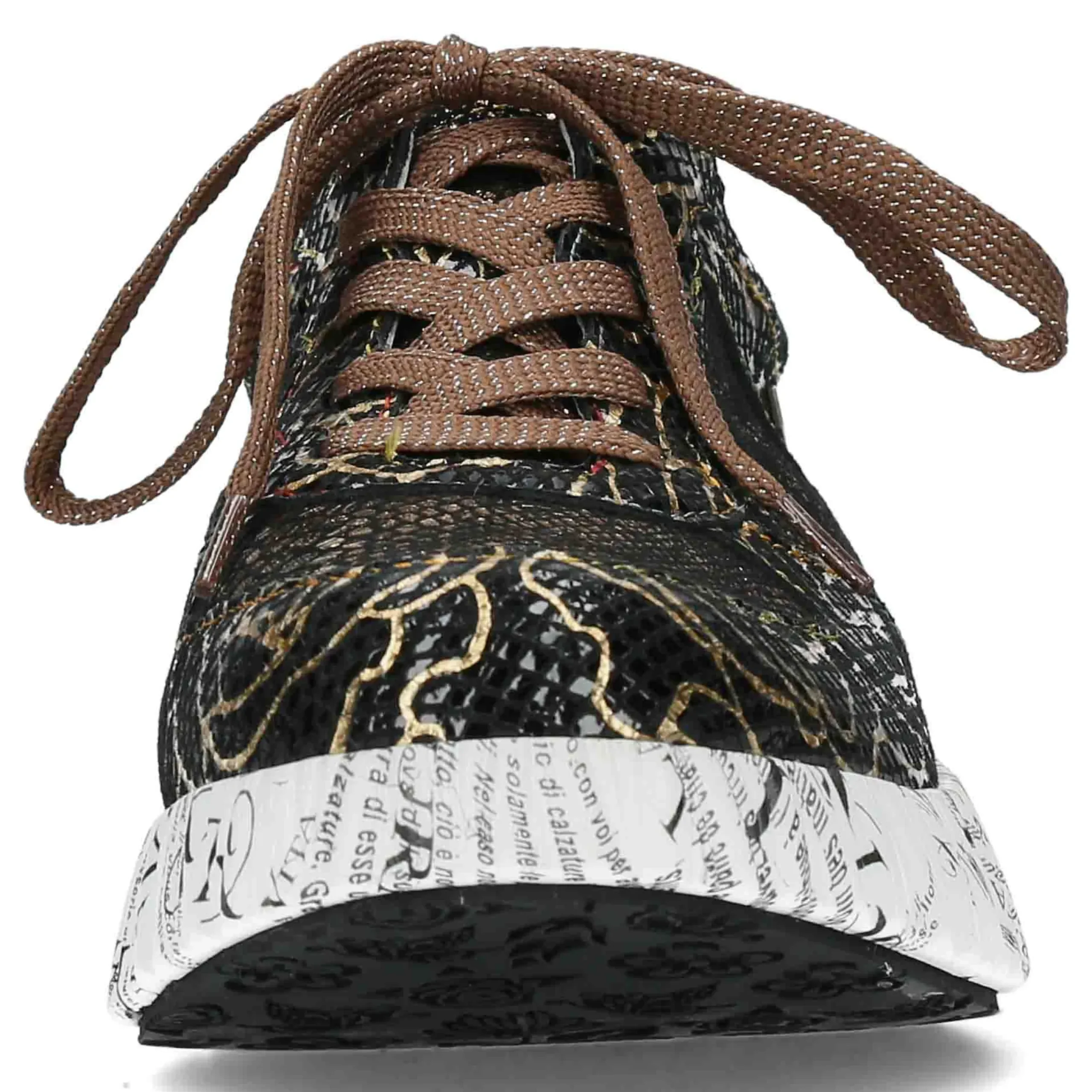 Fashion Baskets - NIKITO 52 Sneakers
