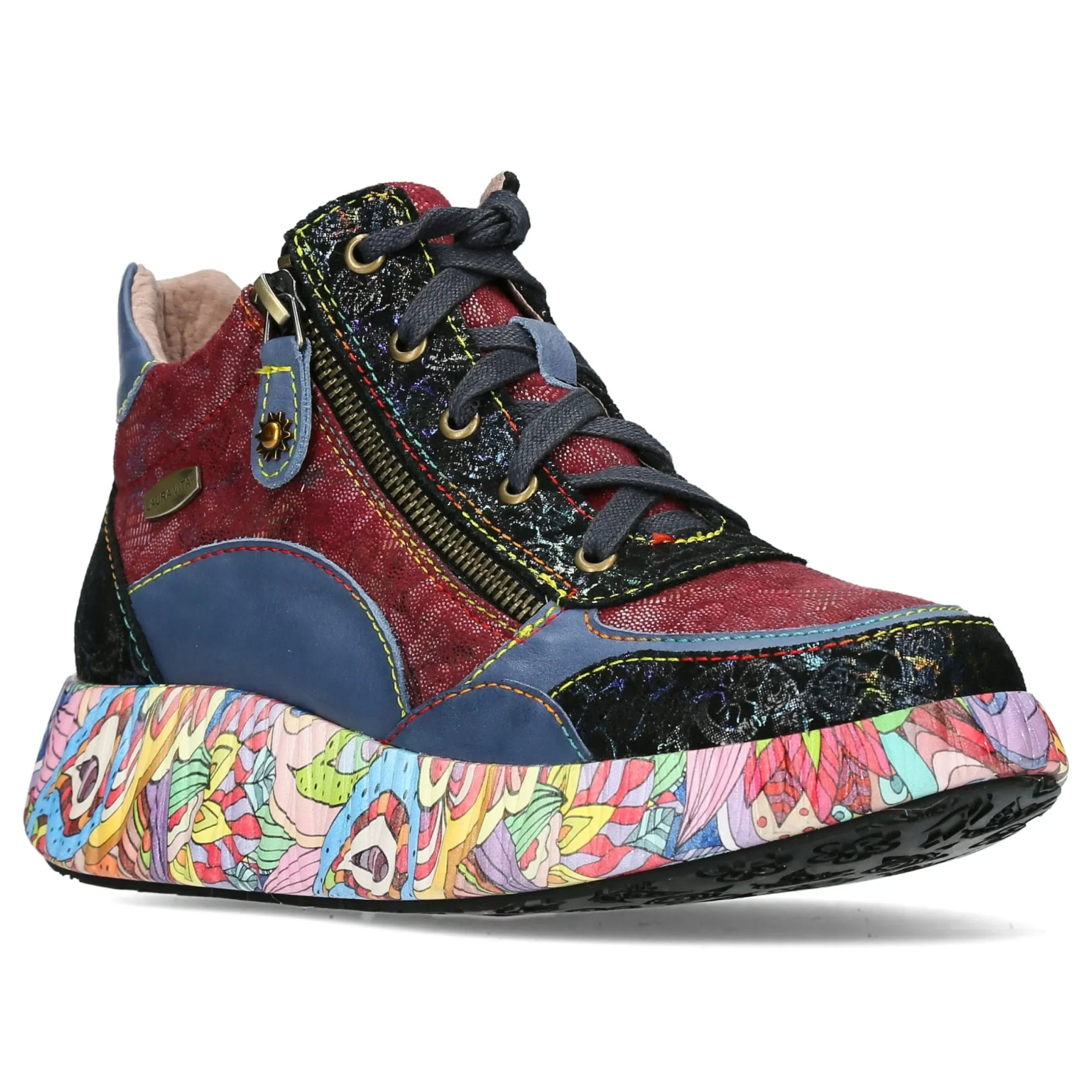 Online Baskets - NIKITO 34 Sneakers