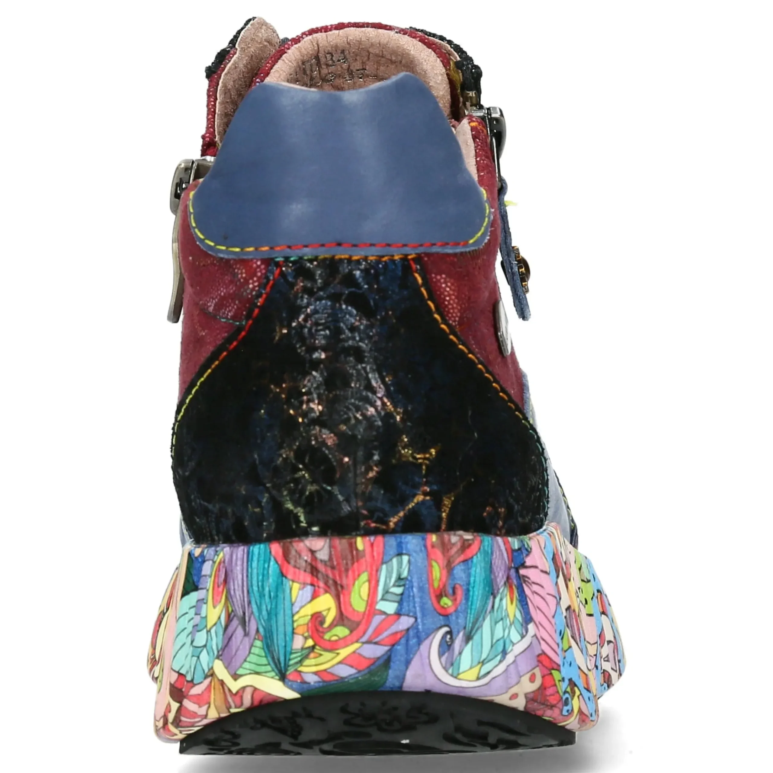 Online Baskets - NIKITO 34 Sneakers
