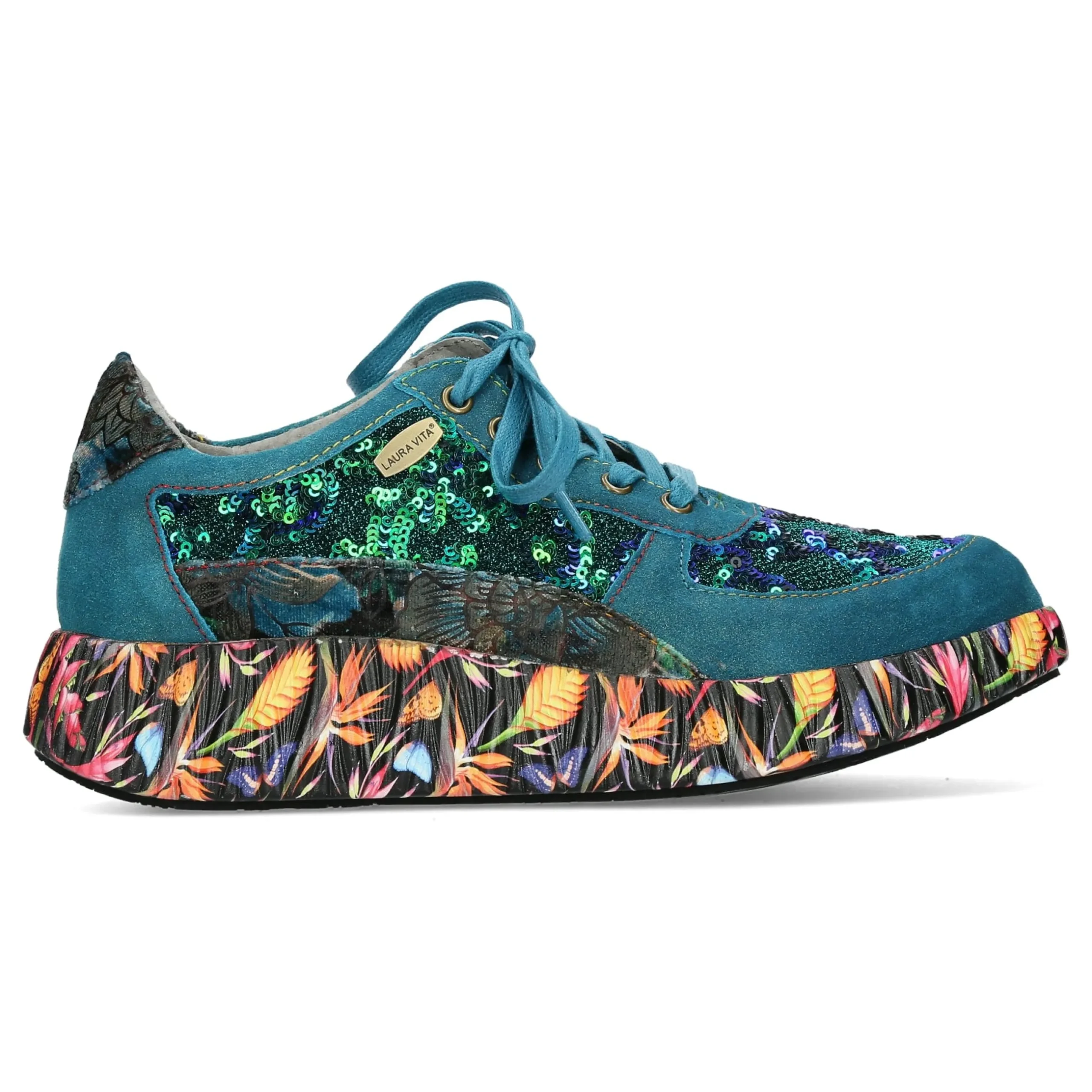Sale Baskets - NIKITO 02 Sneakers