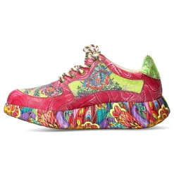 Online Baskets - NIKITO 02 Sneakers