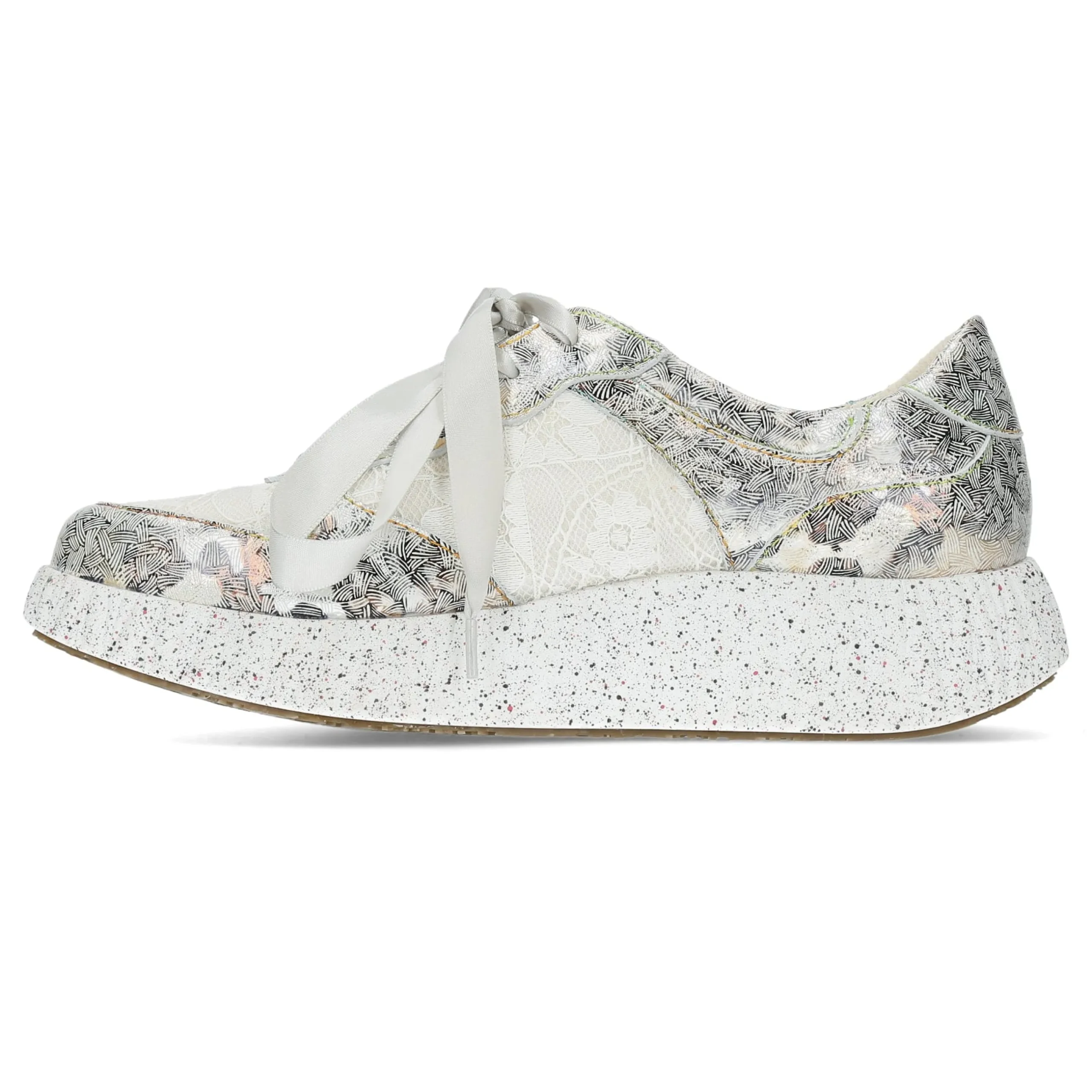 Outlet Baskets - NIKITO 52 Sneakers