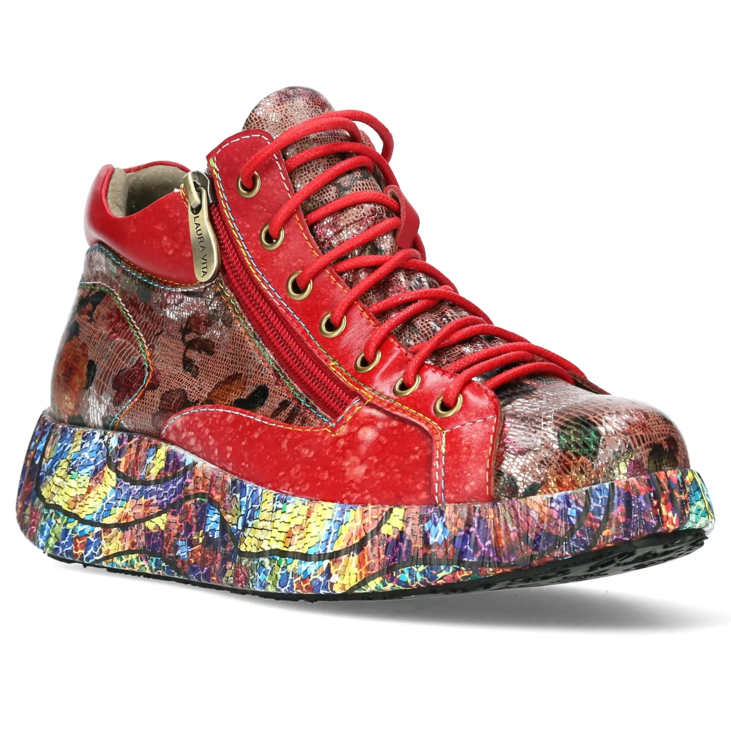 Fashion Baskets - NIKITO 14 Sneakers