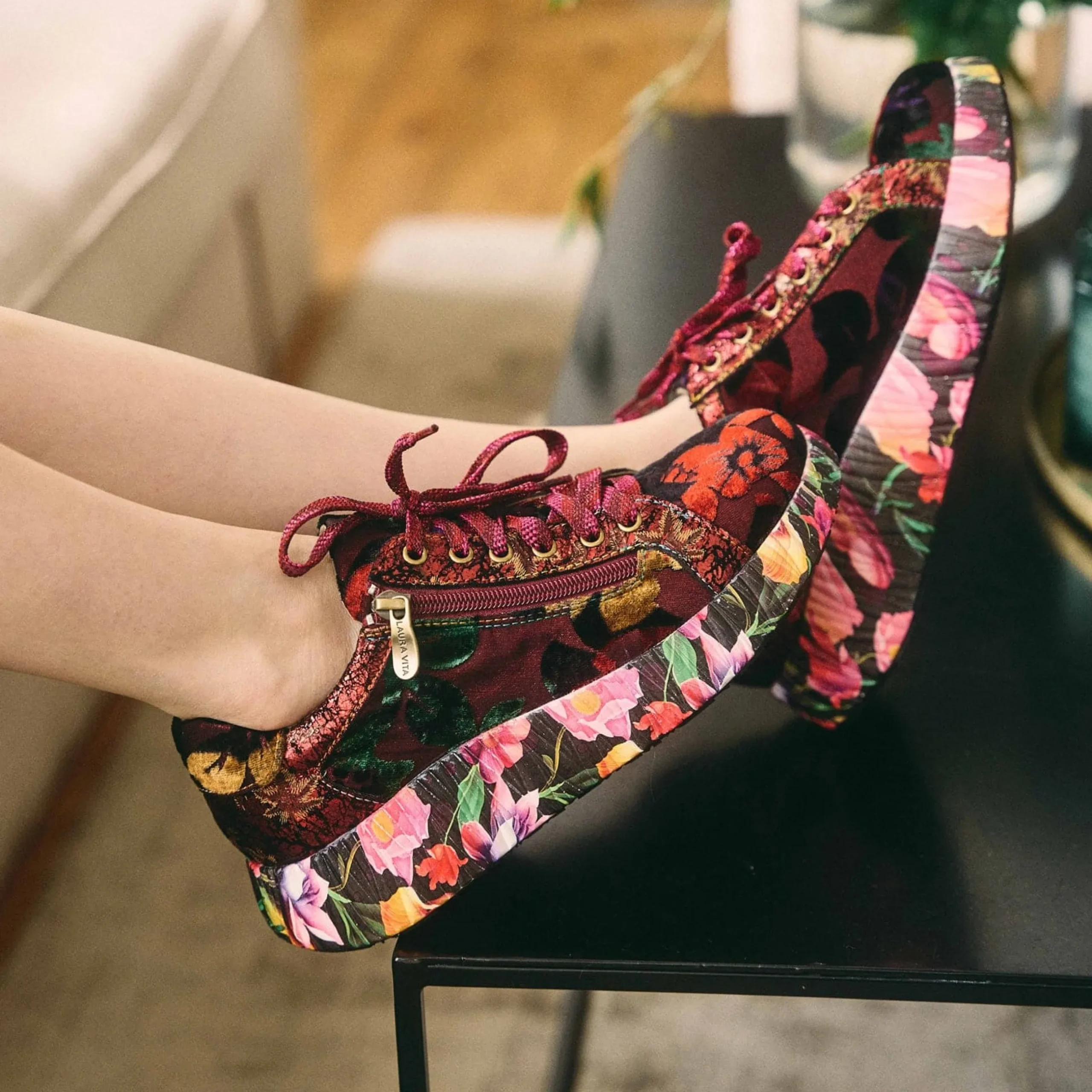 Fashion Baskets - NIKITO 04 Sneakers