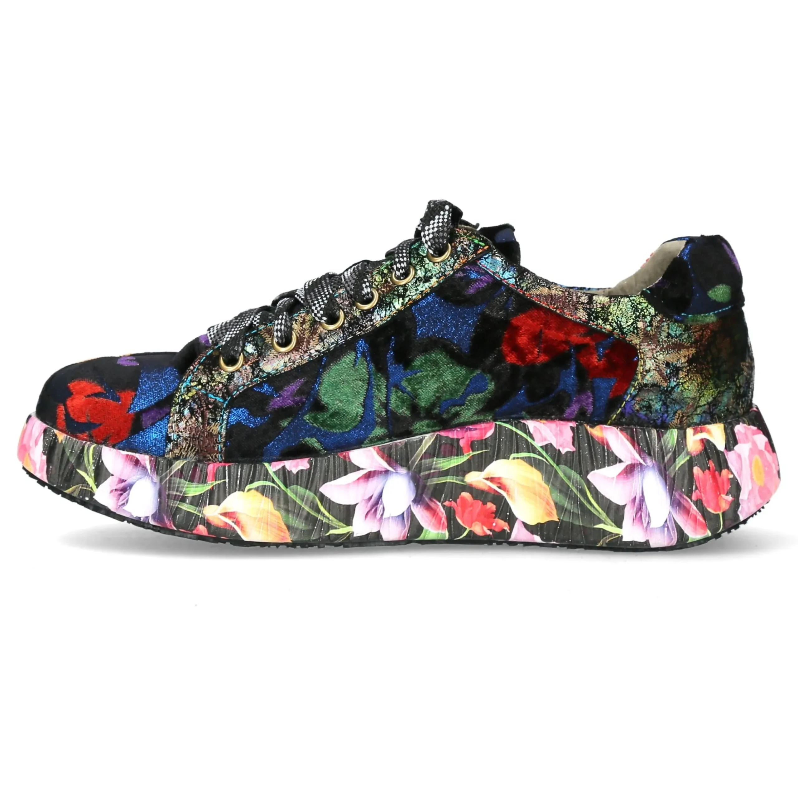 Fashion Baskets - NIKITO 04 Sneakers