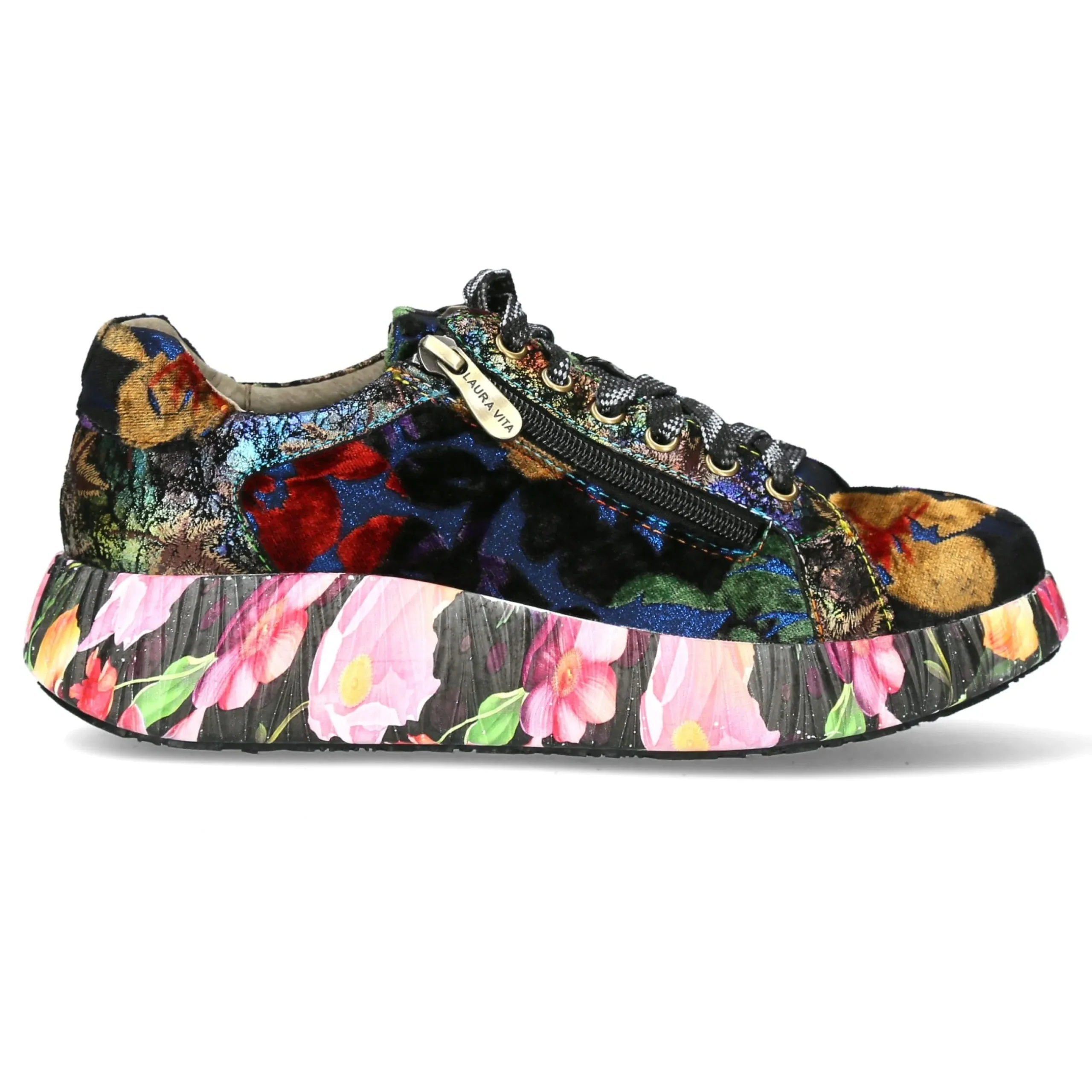 Fashion Baskets - NIKITO 04 Sneakers
